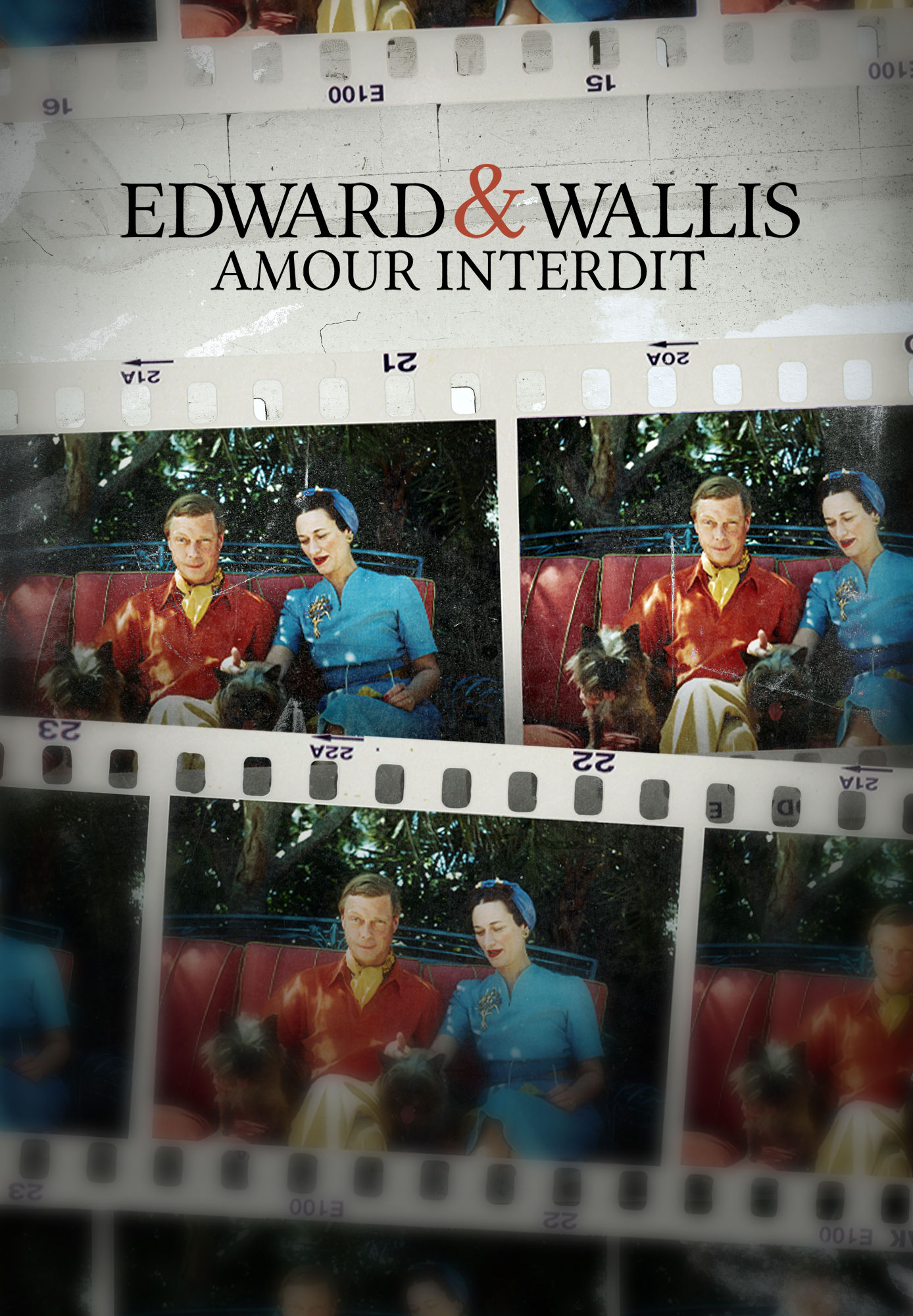 Edward & Wallis : Amour Interdit
