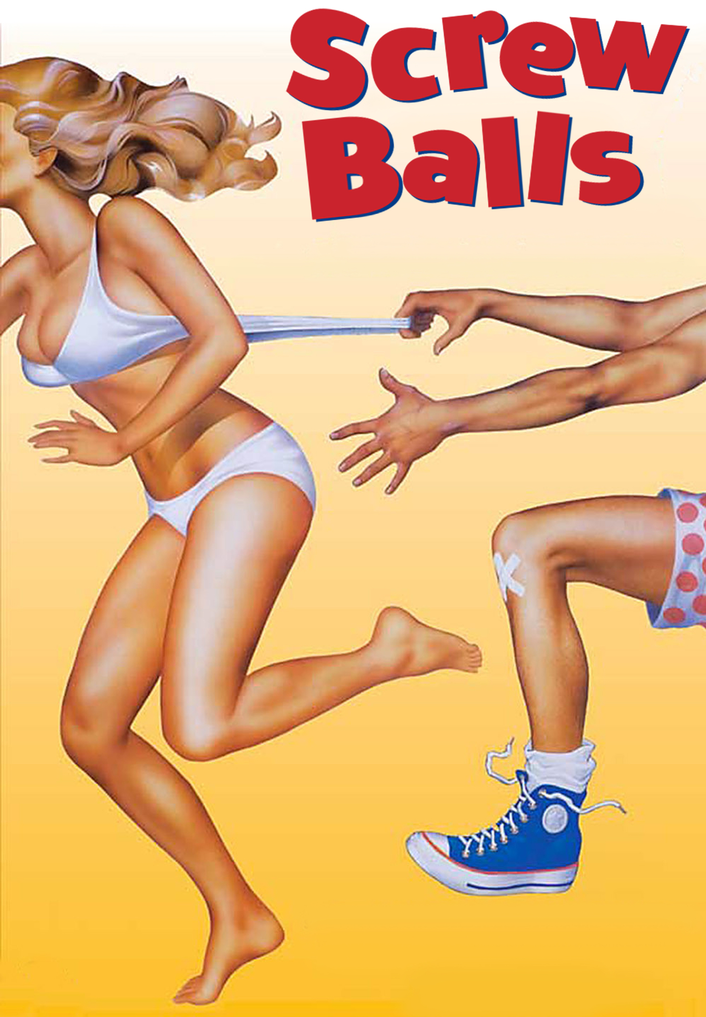 Screwballs