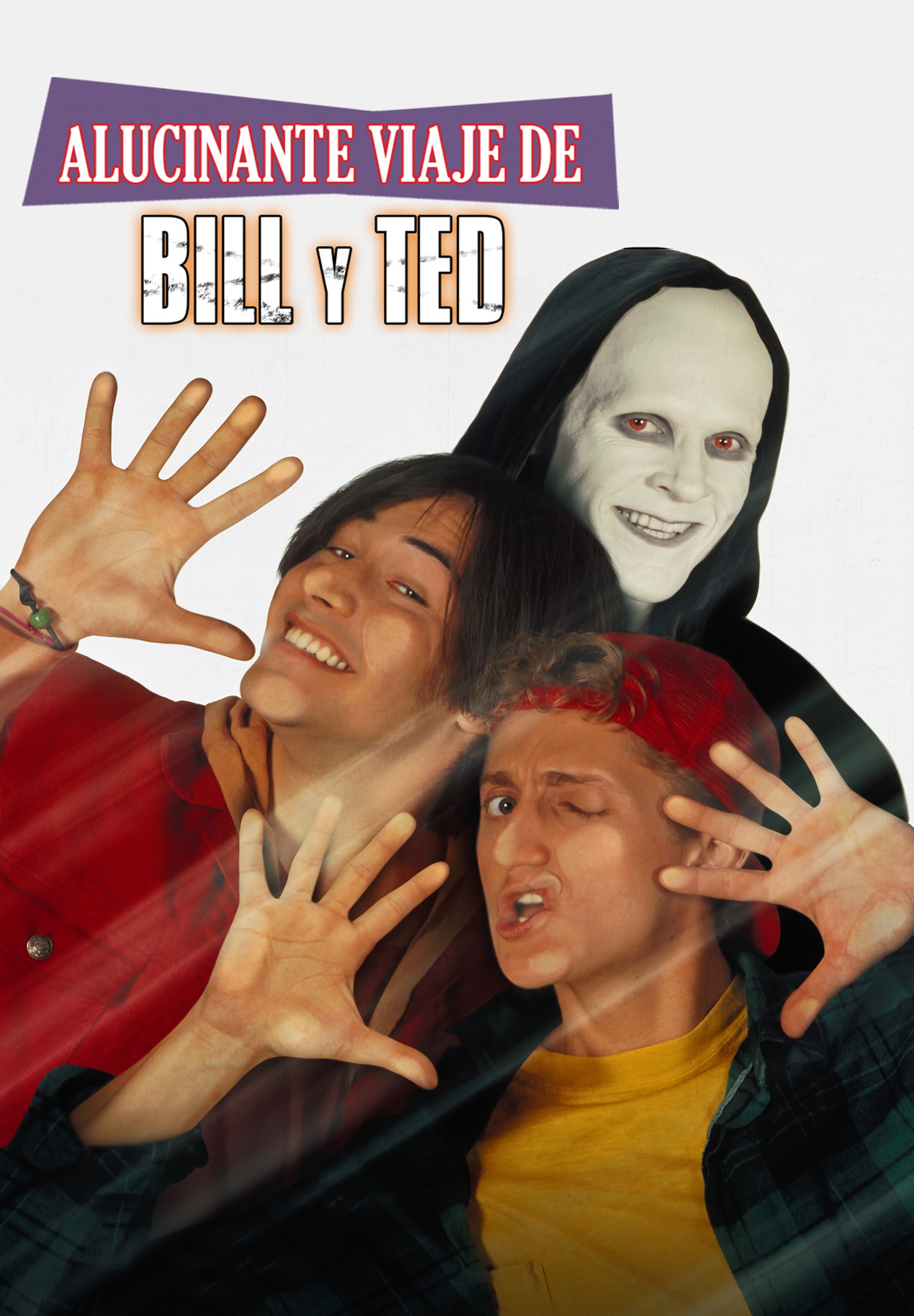 El alucinante viaje de Bill y Ted