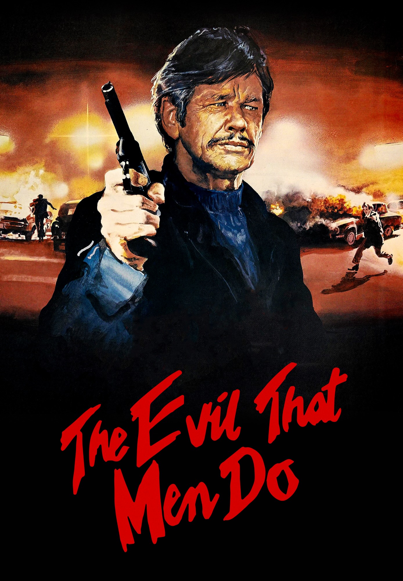The Evil That Men Do