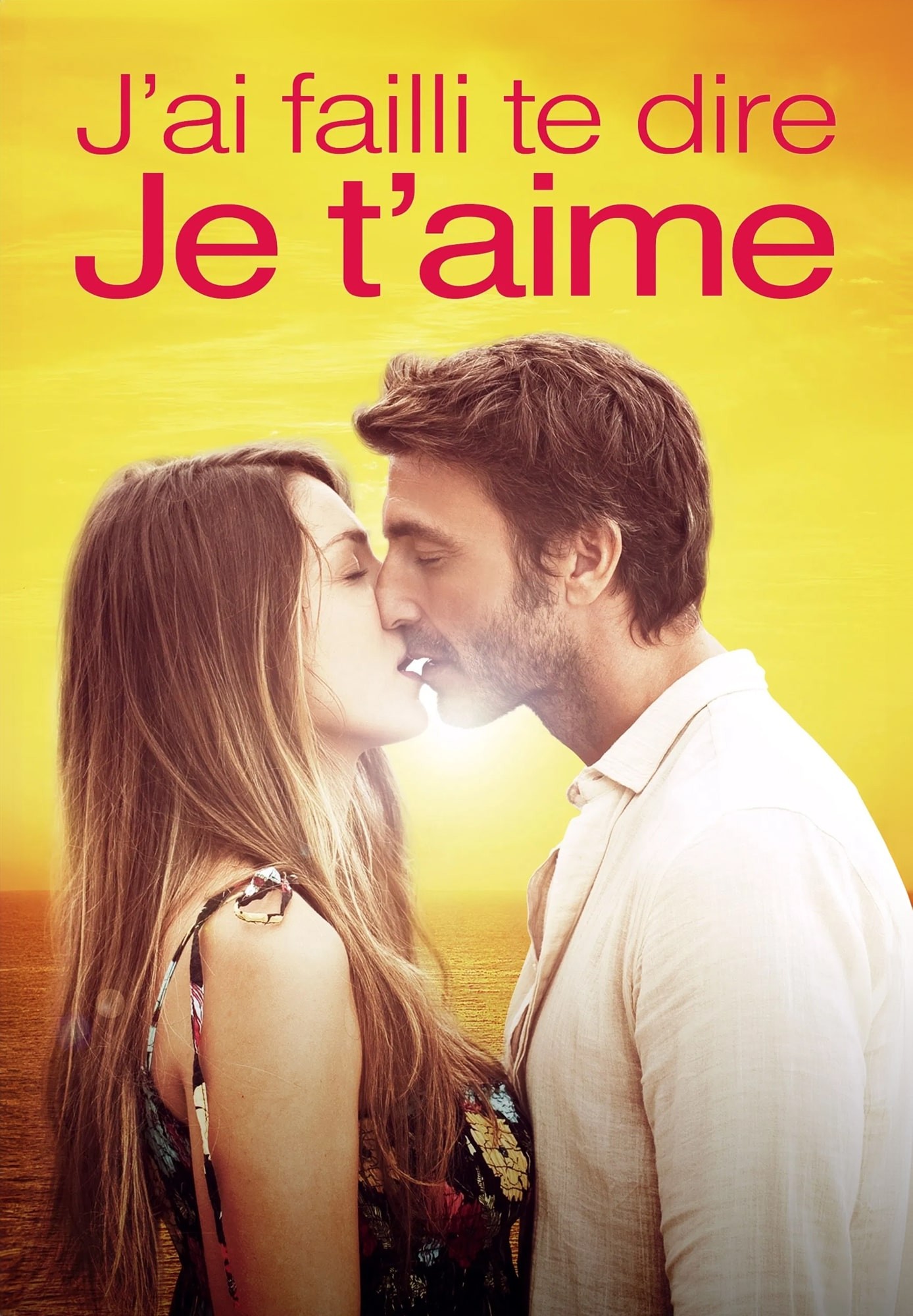 J'ai Failli Te Dire Je T'aime