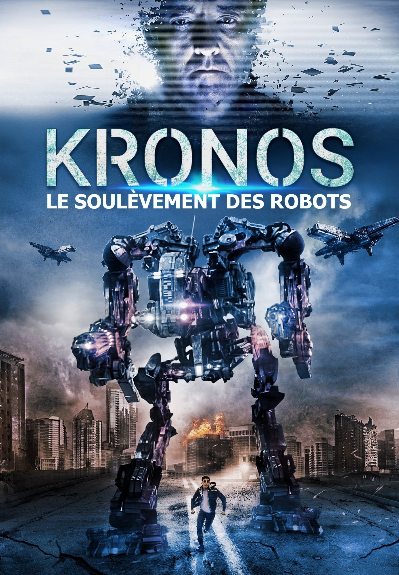 Kronos : Le Soulèvement Des Robots