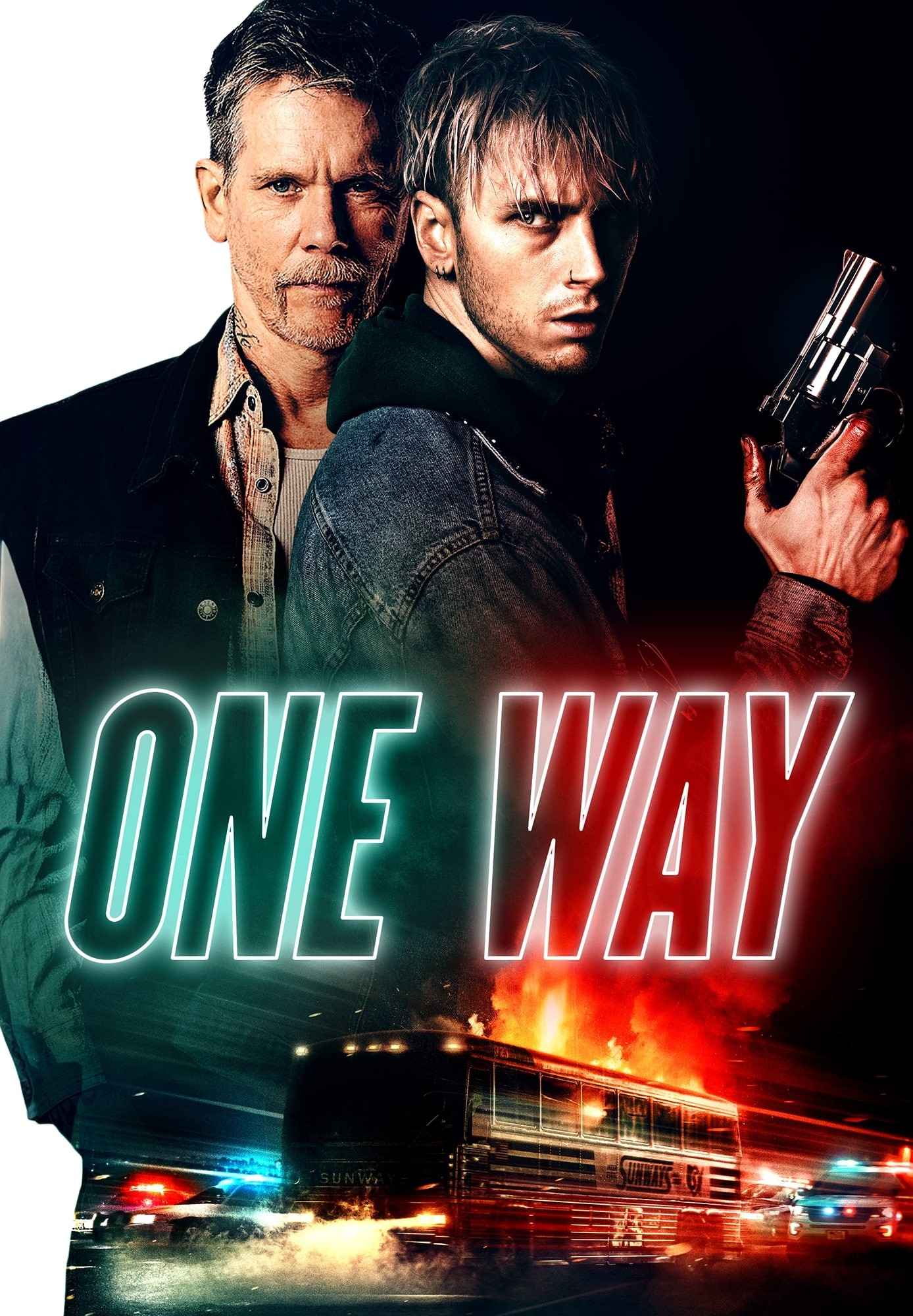 One Way