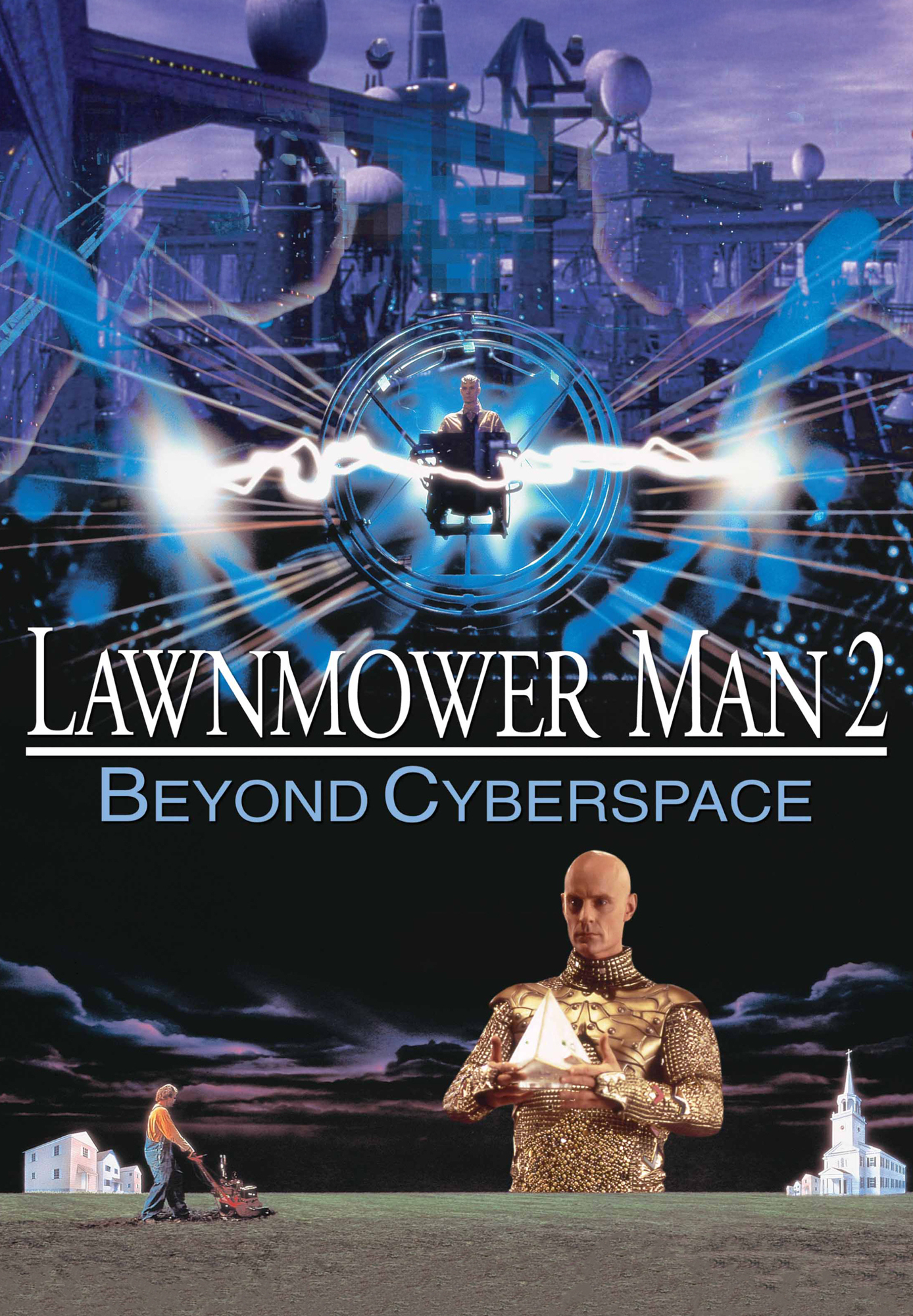 Lawnmower Man 2: Beyond Cyberspace