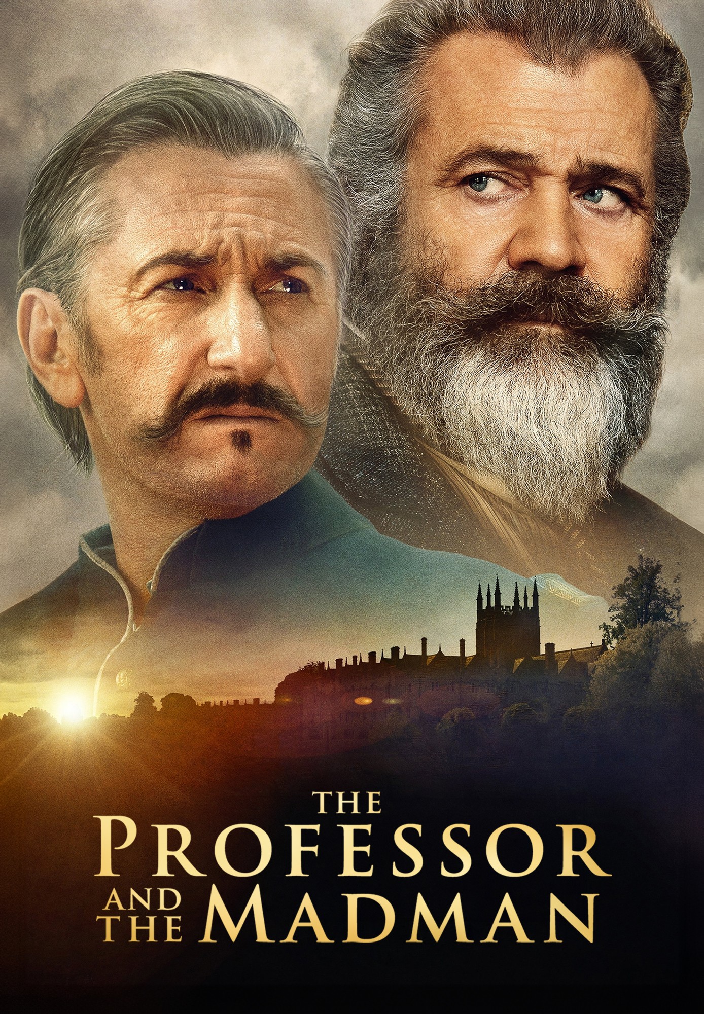 The Professor and the Madman