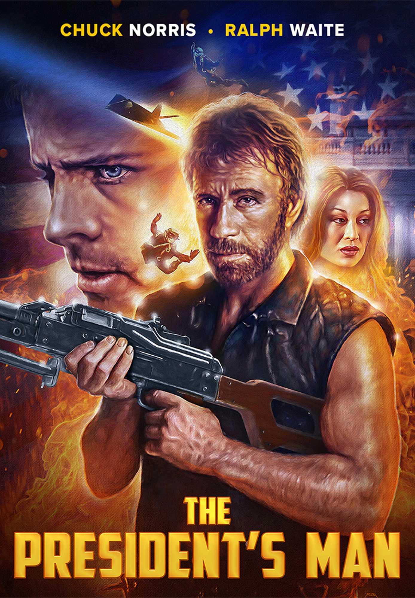 El hombre del presidente