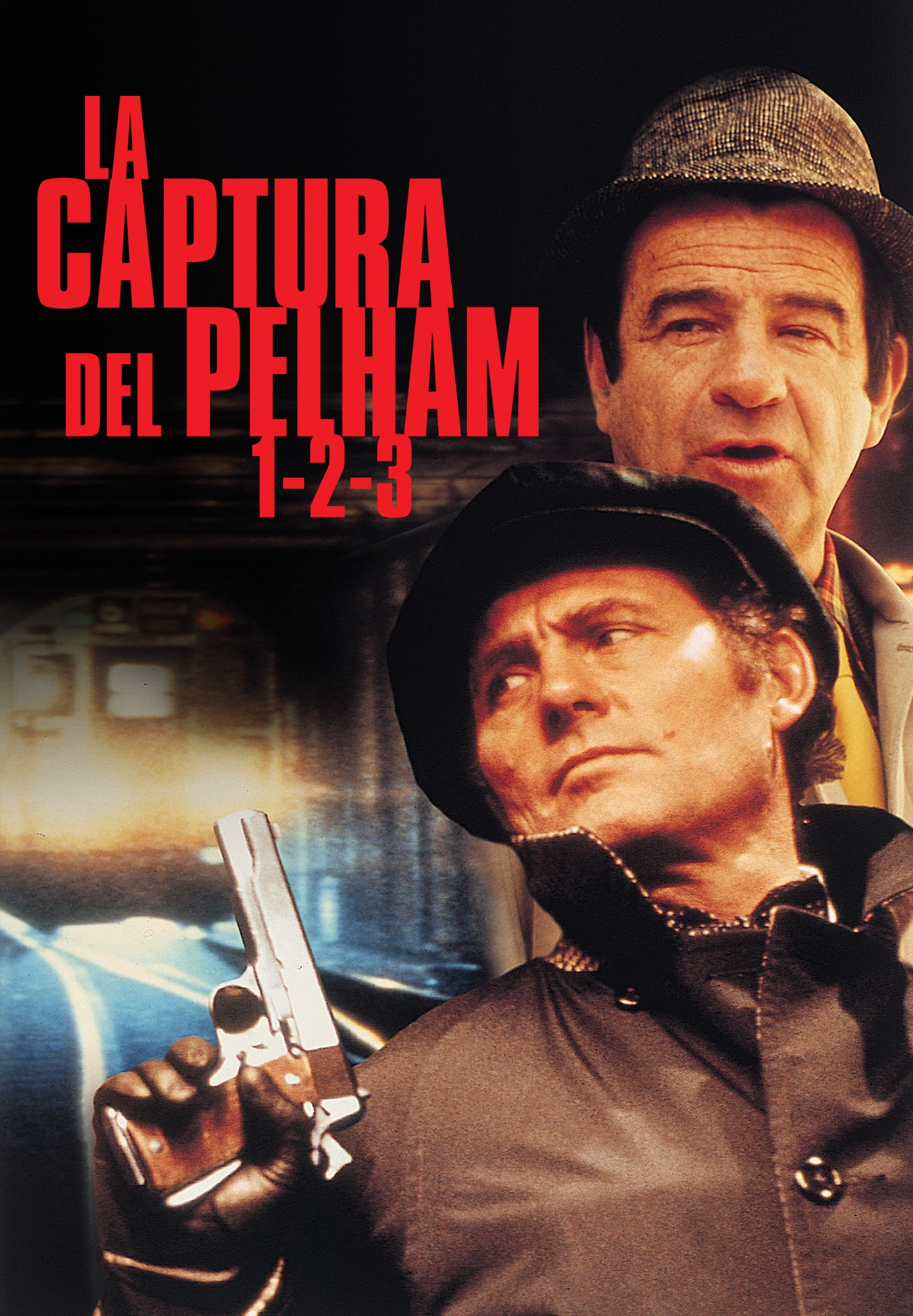 La captura de Pelham 1-2-3