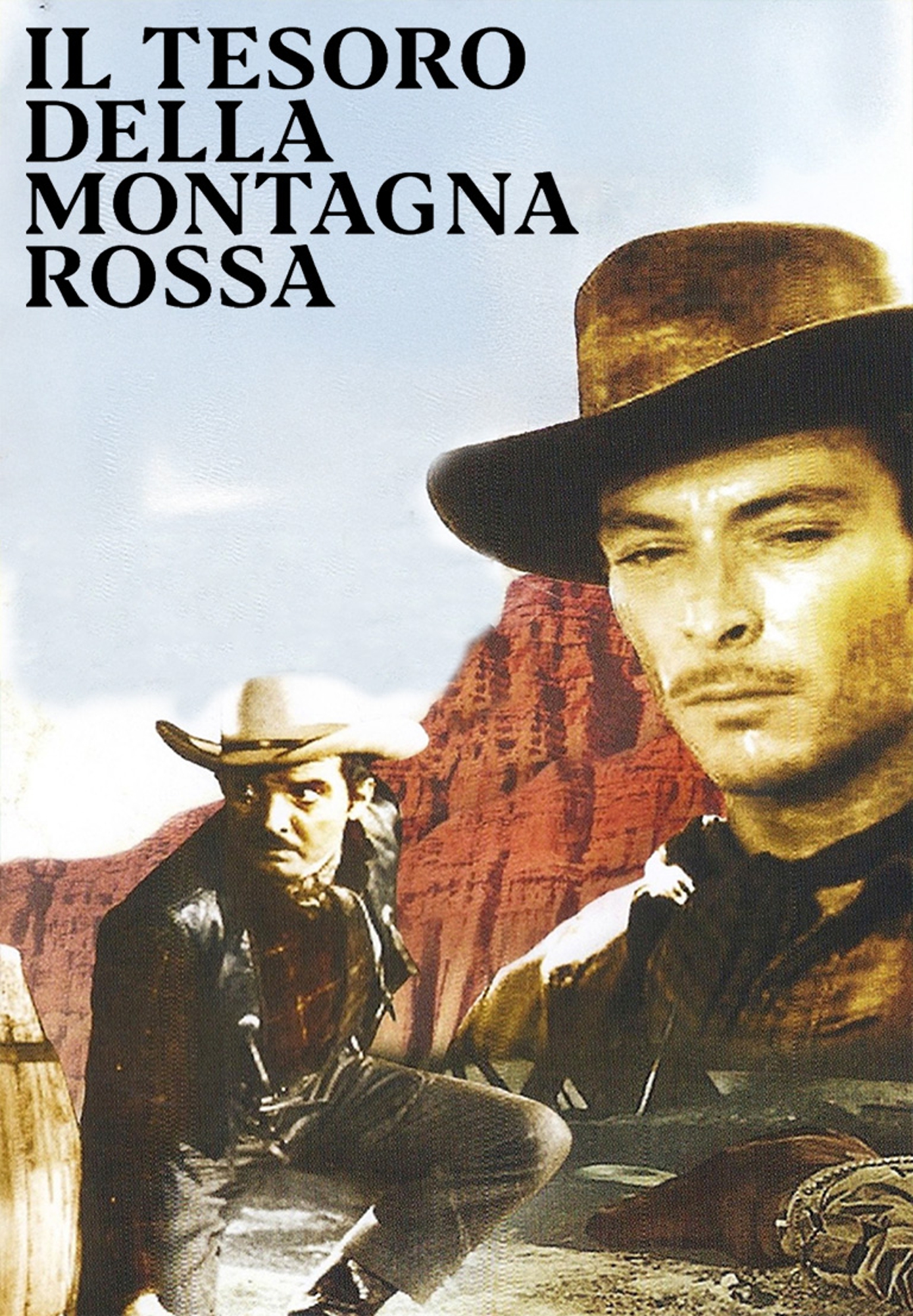 Immagine di Il tesoro della montagna rossa