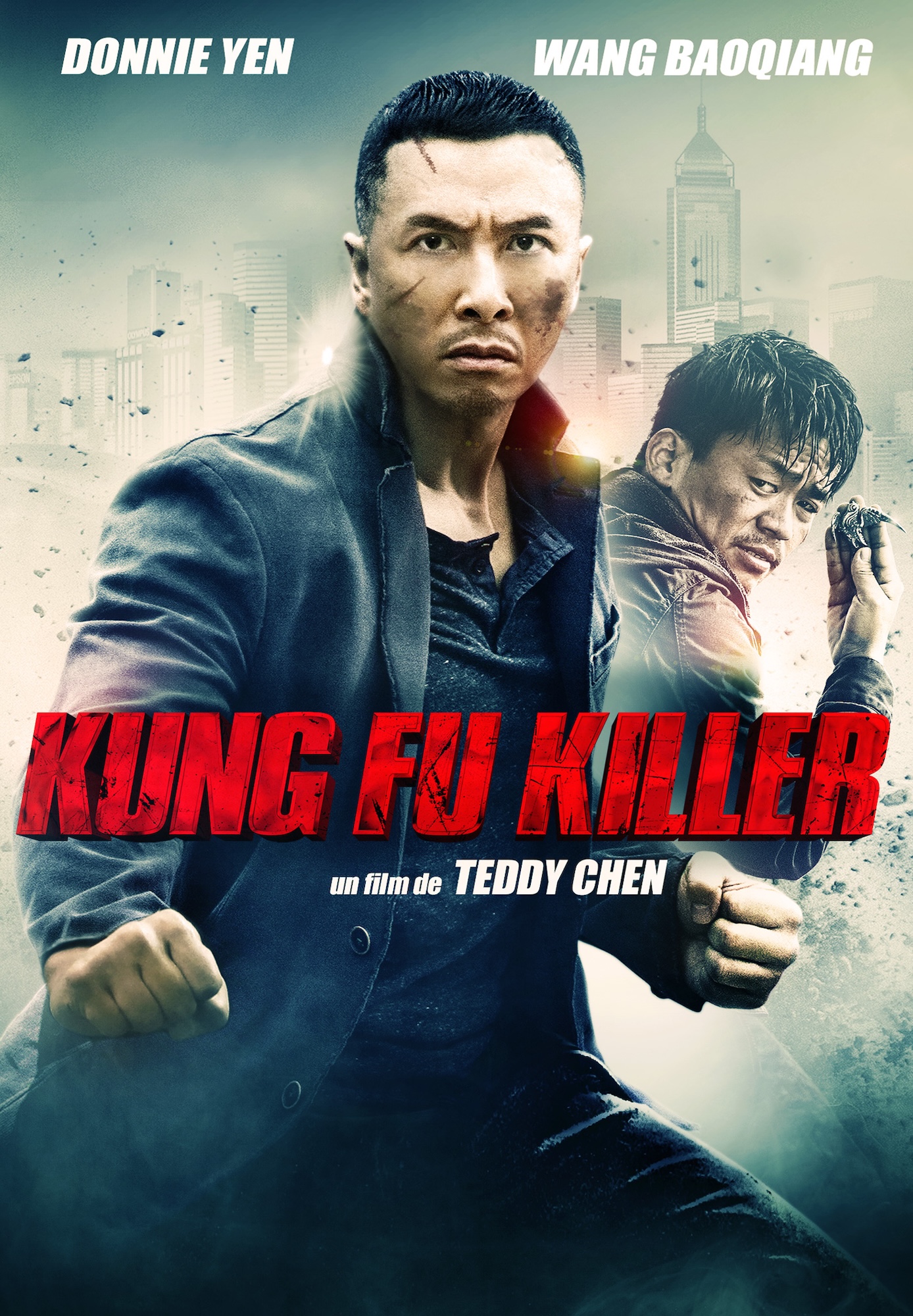 Kung Fu Killer