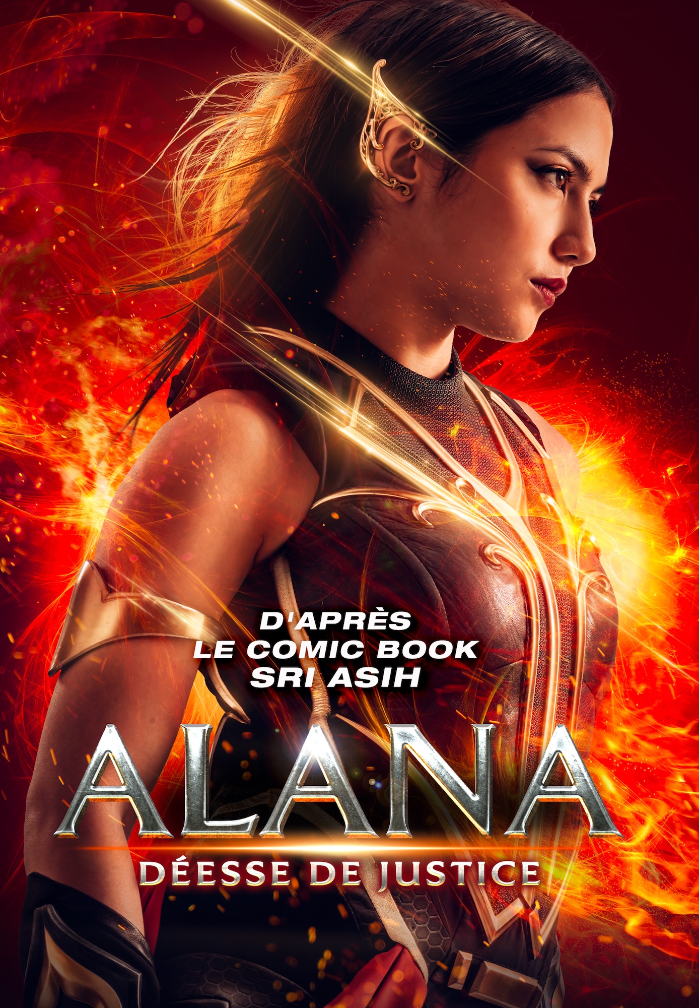Alana : Déesse de Justice