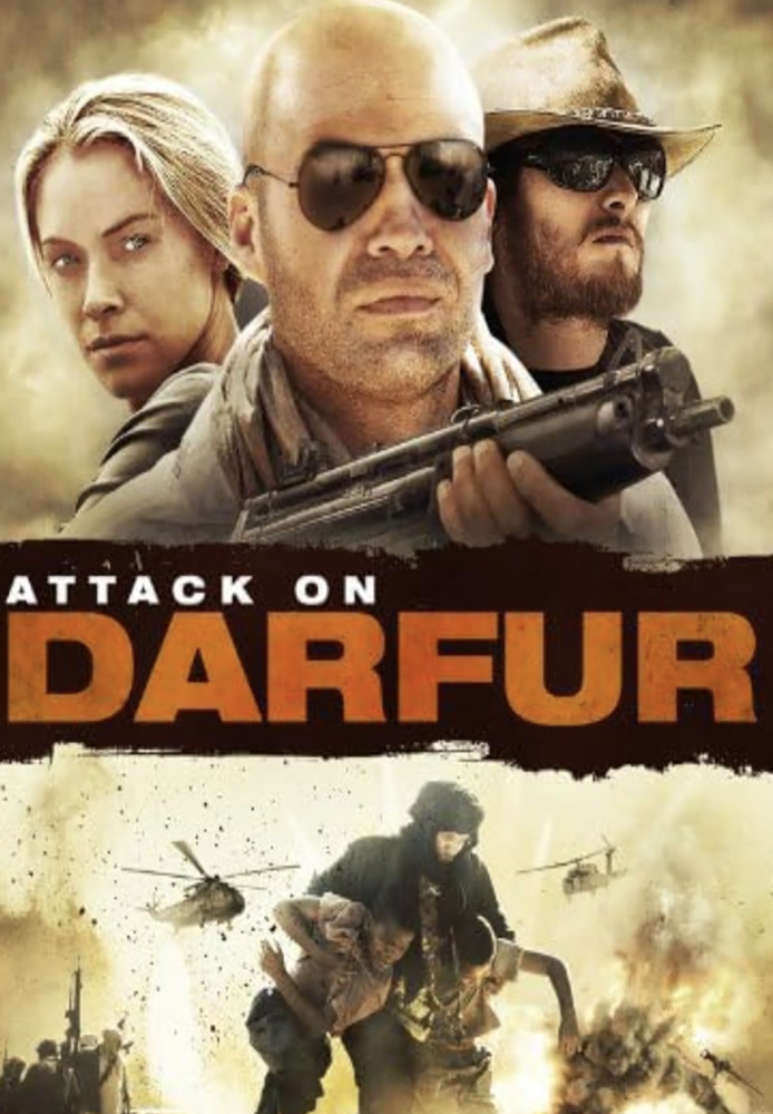 Attack On Darfur
