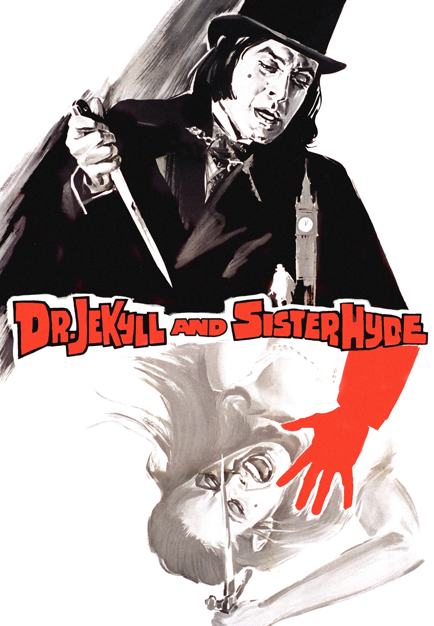 Dr. Jekyll And Sister Hyde