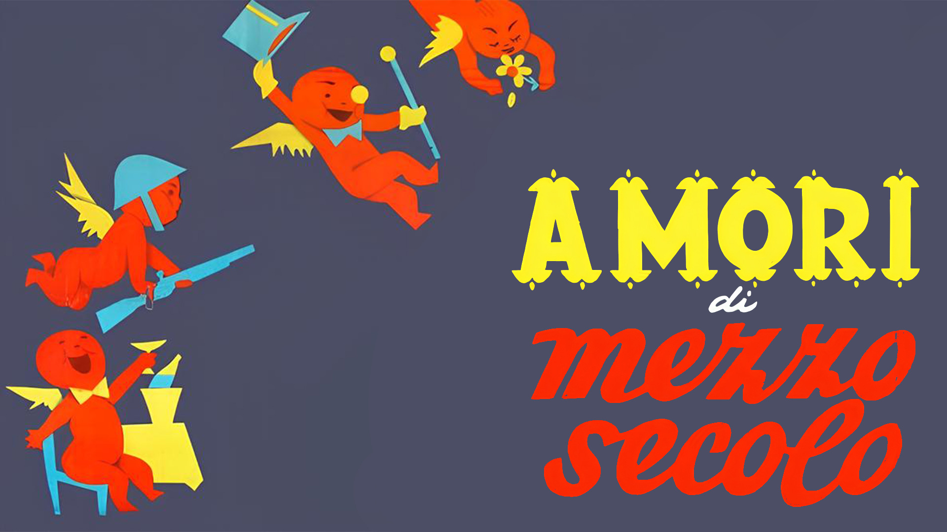 Immagine di Amori di mezzo secolo