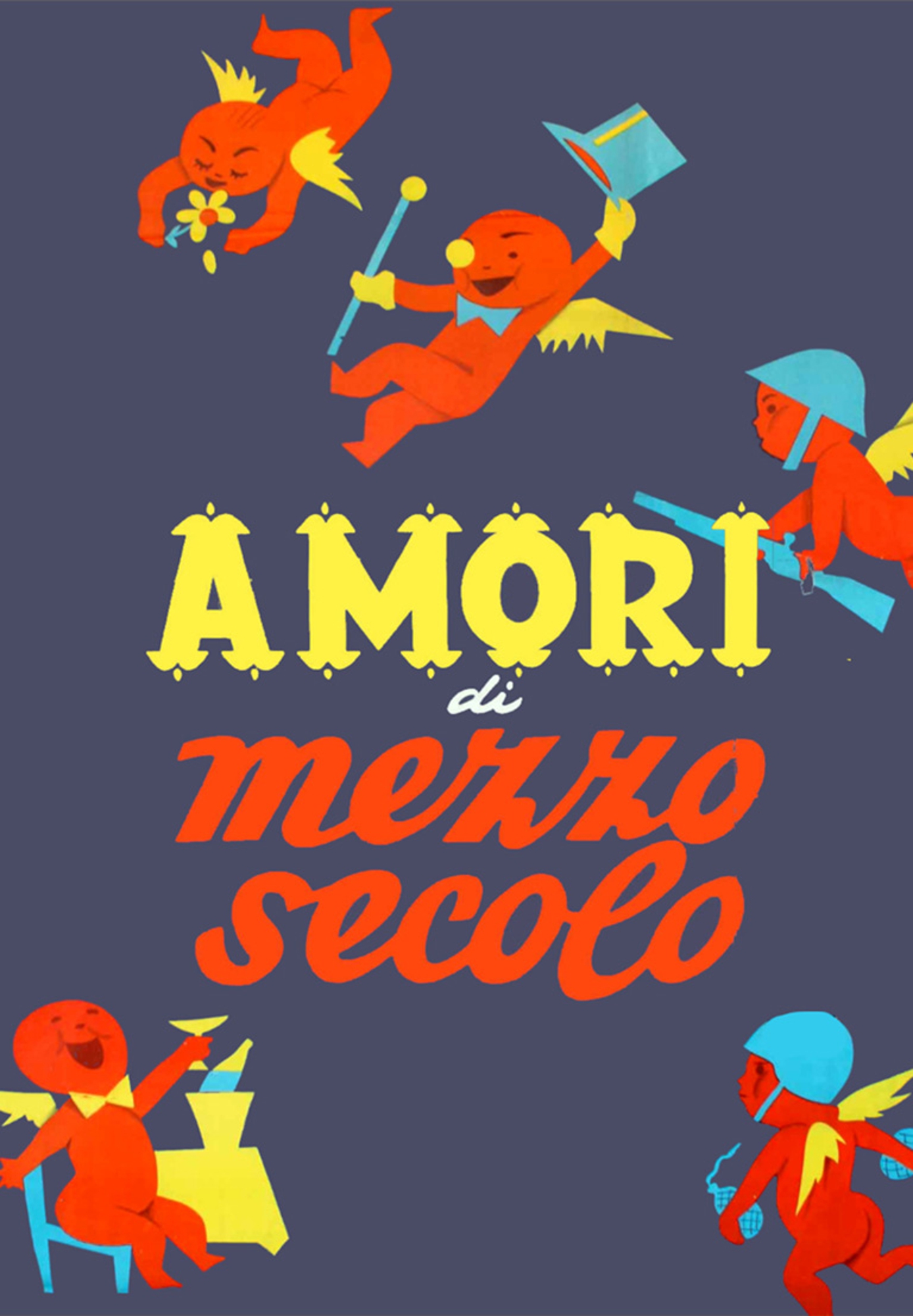 Immagine di Amori di mezzo secolo