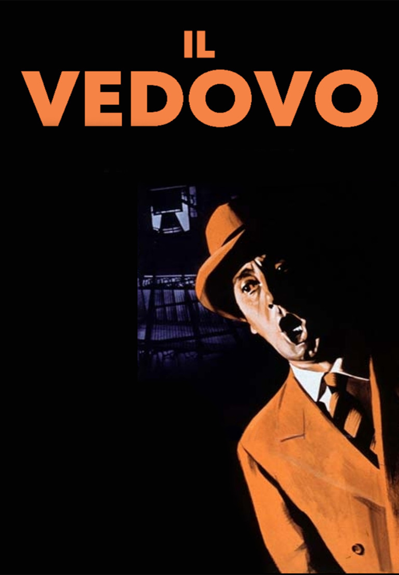 Immagine di Il vedovo