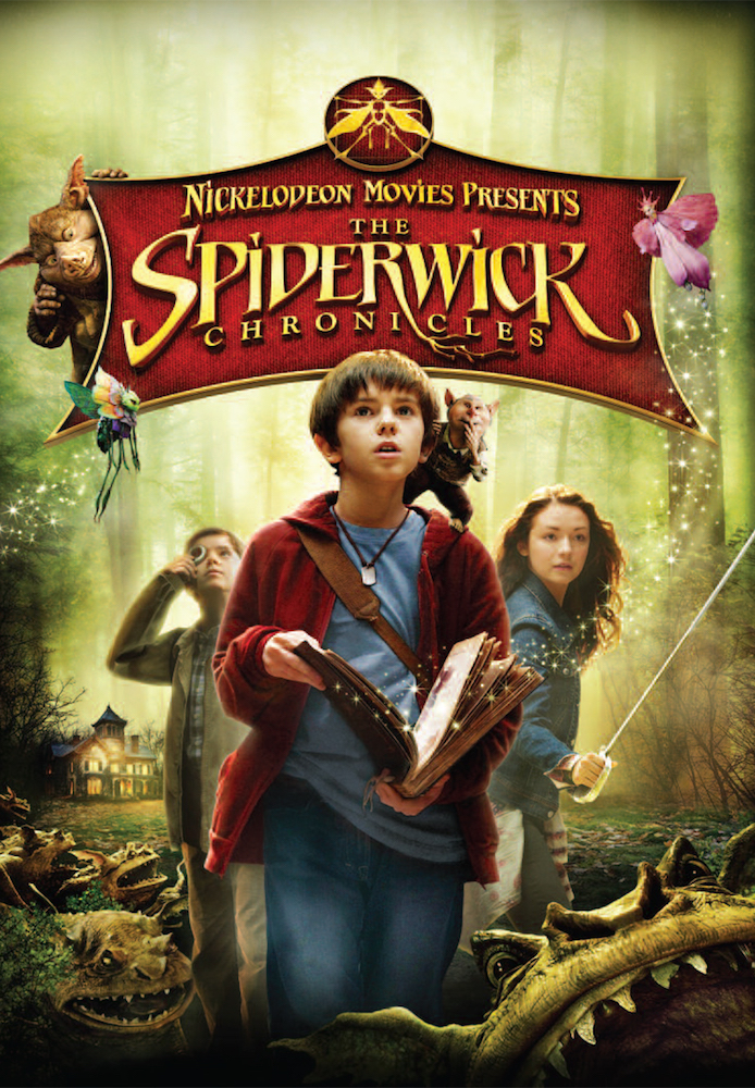 As Crônicas de Spiderwick