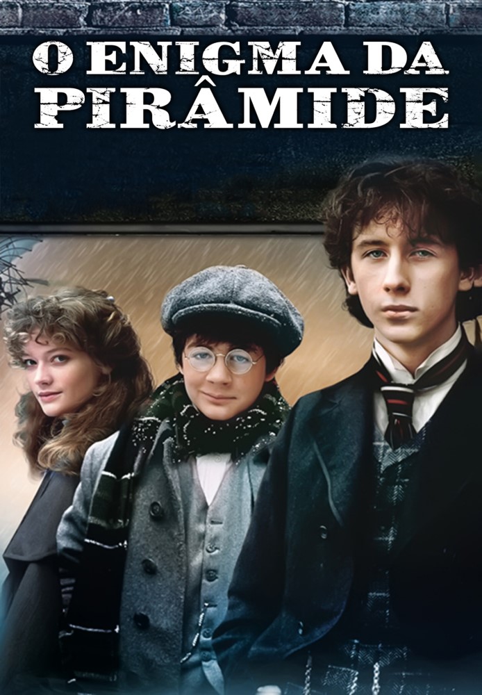 O Enigma da Pirâmide