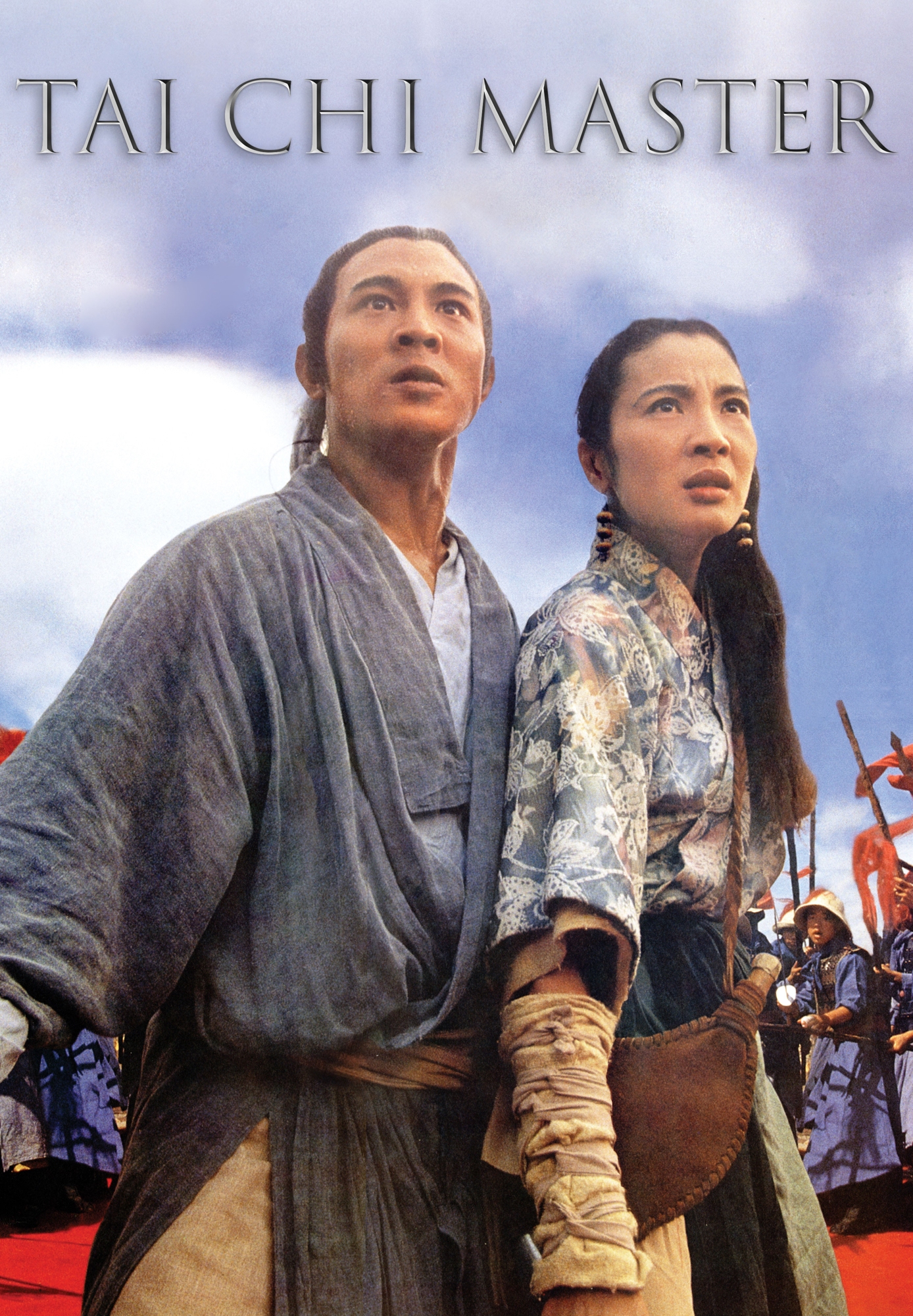 Tai Chi Master [Cantonese-Language Version]