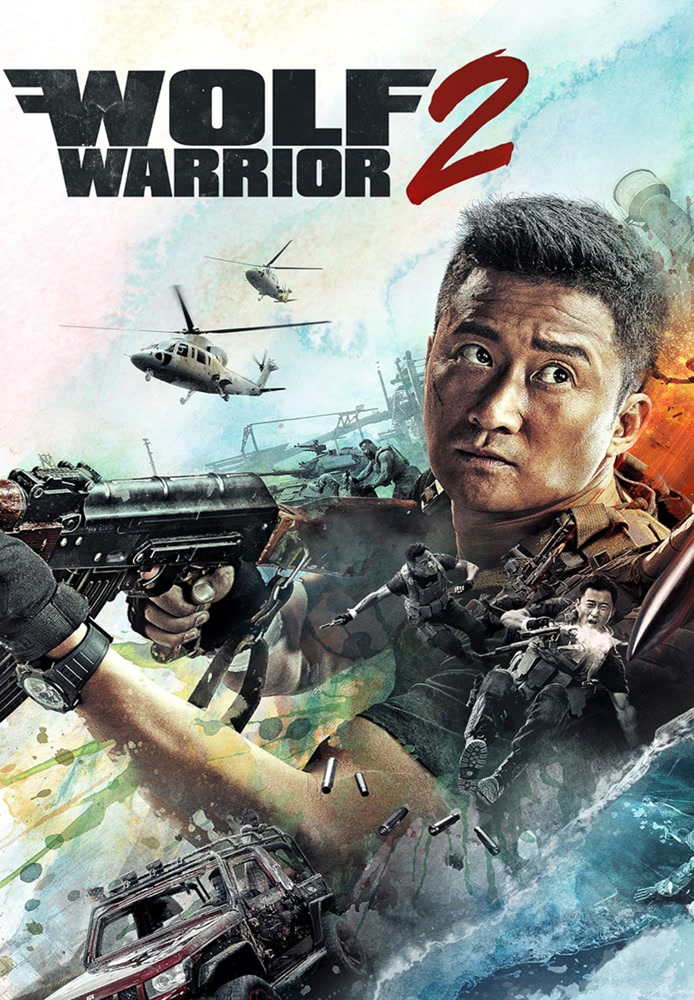 Immagine di Wolf Warrior 2