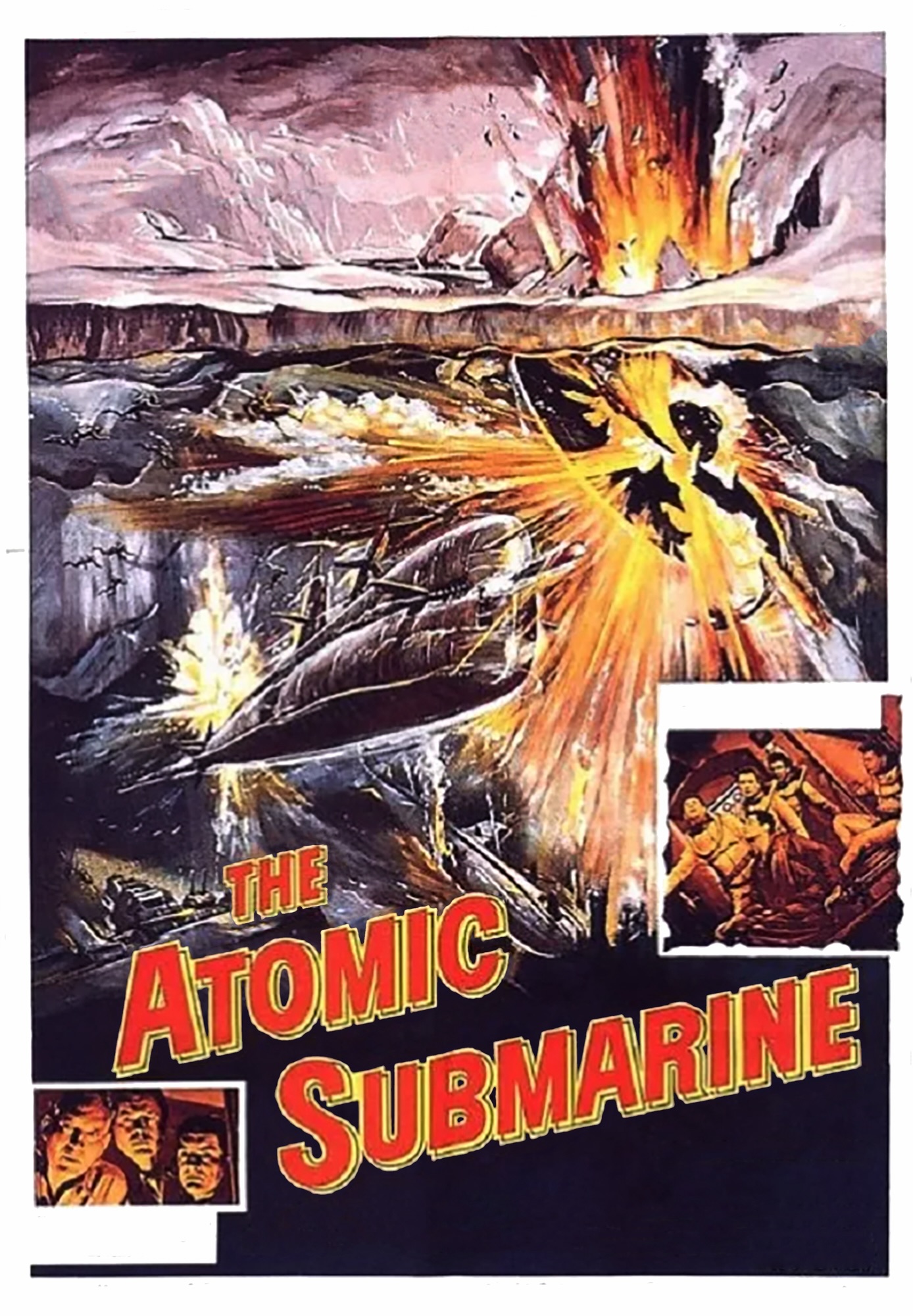 The Atomic Submarine