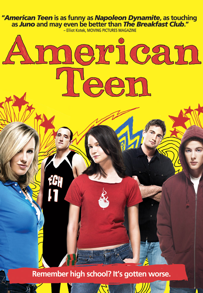 Adolescência Americana