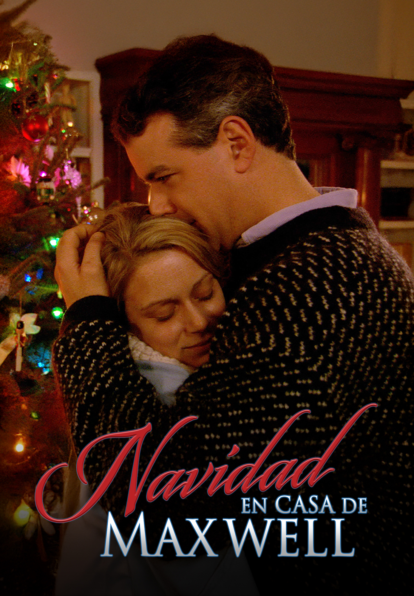 Navidad con los Maxwells