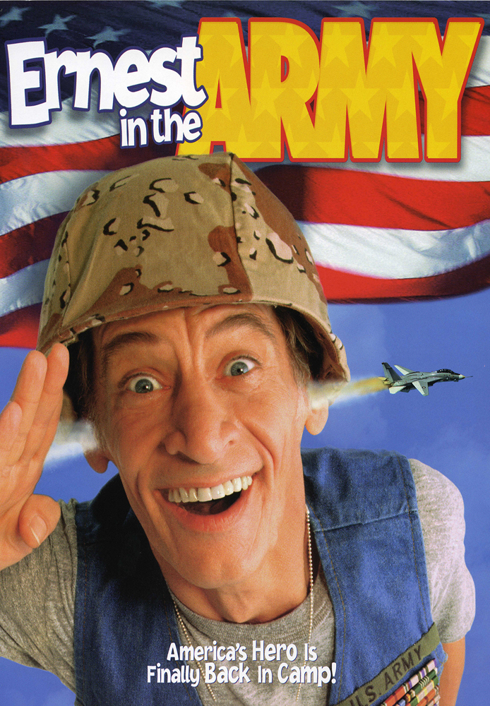 Ernest in the Army