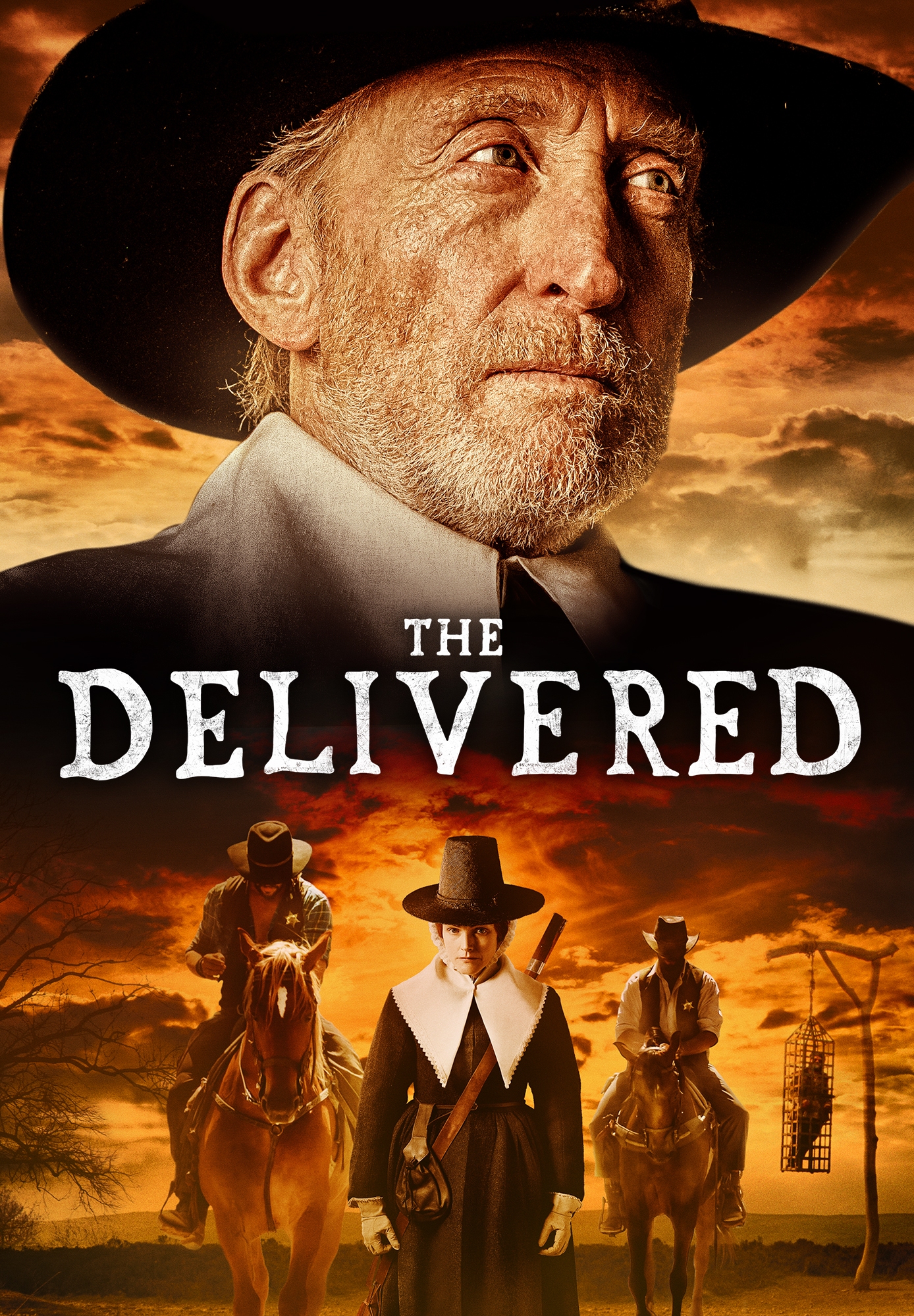 The Delivered