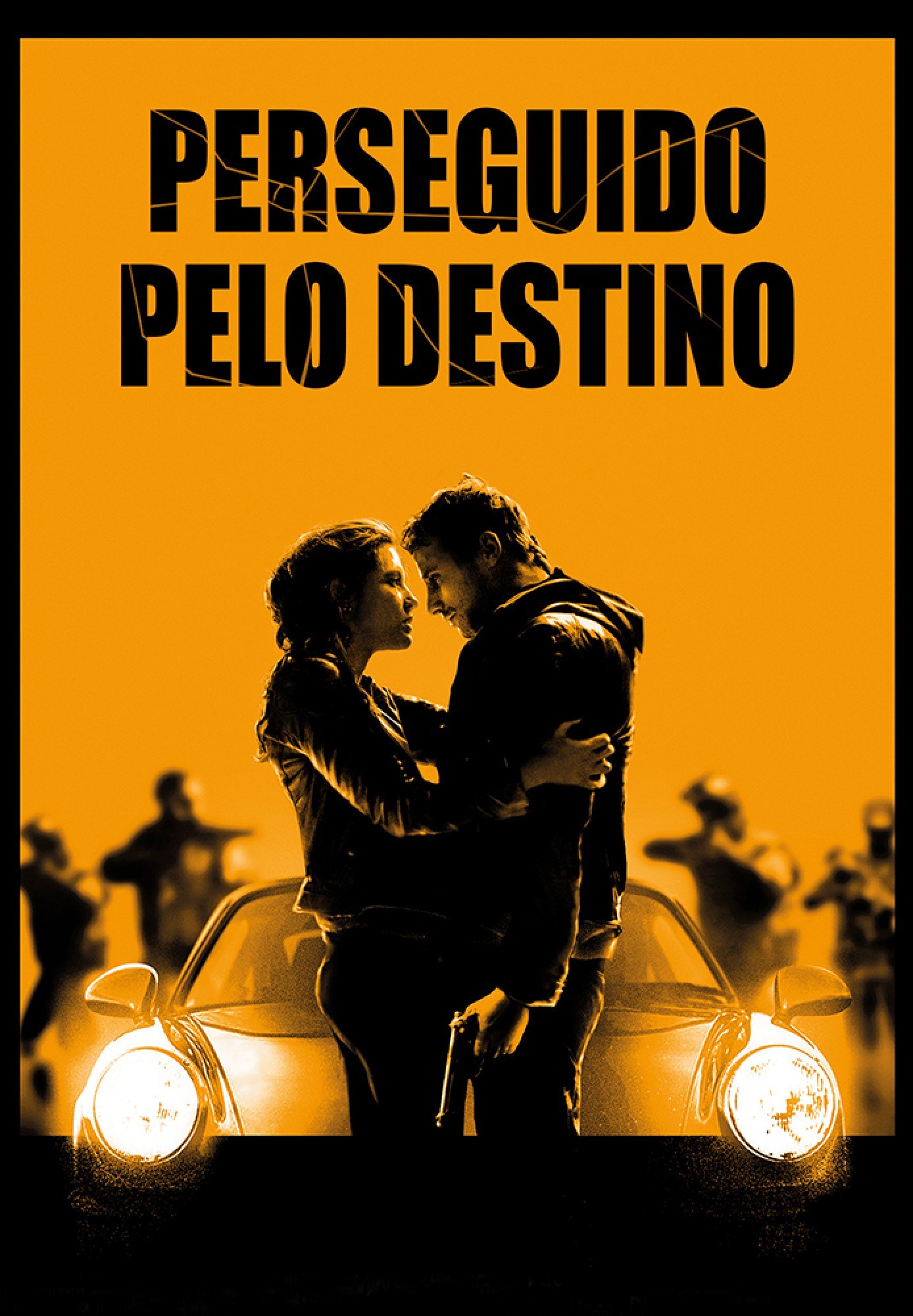 Perseguido Pelo Destino