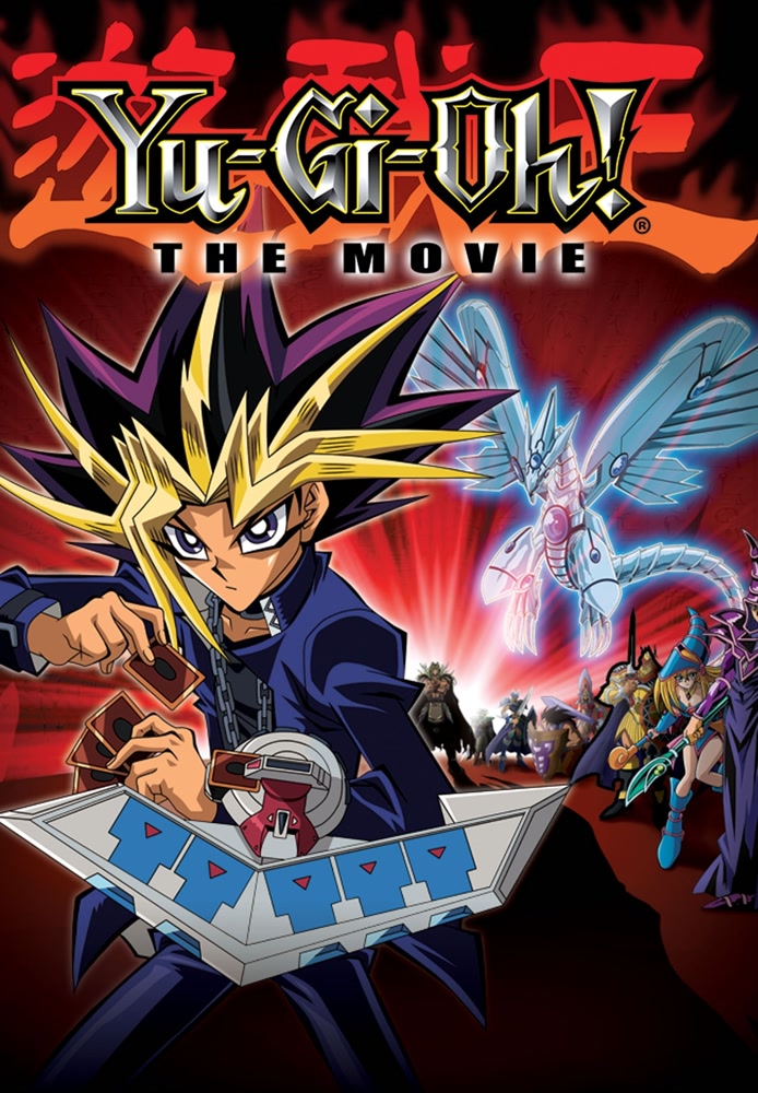 Yu-Gi-Oh! The Movie
