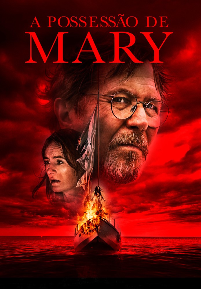 A Possessão de Mary