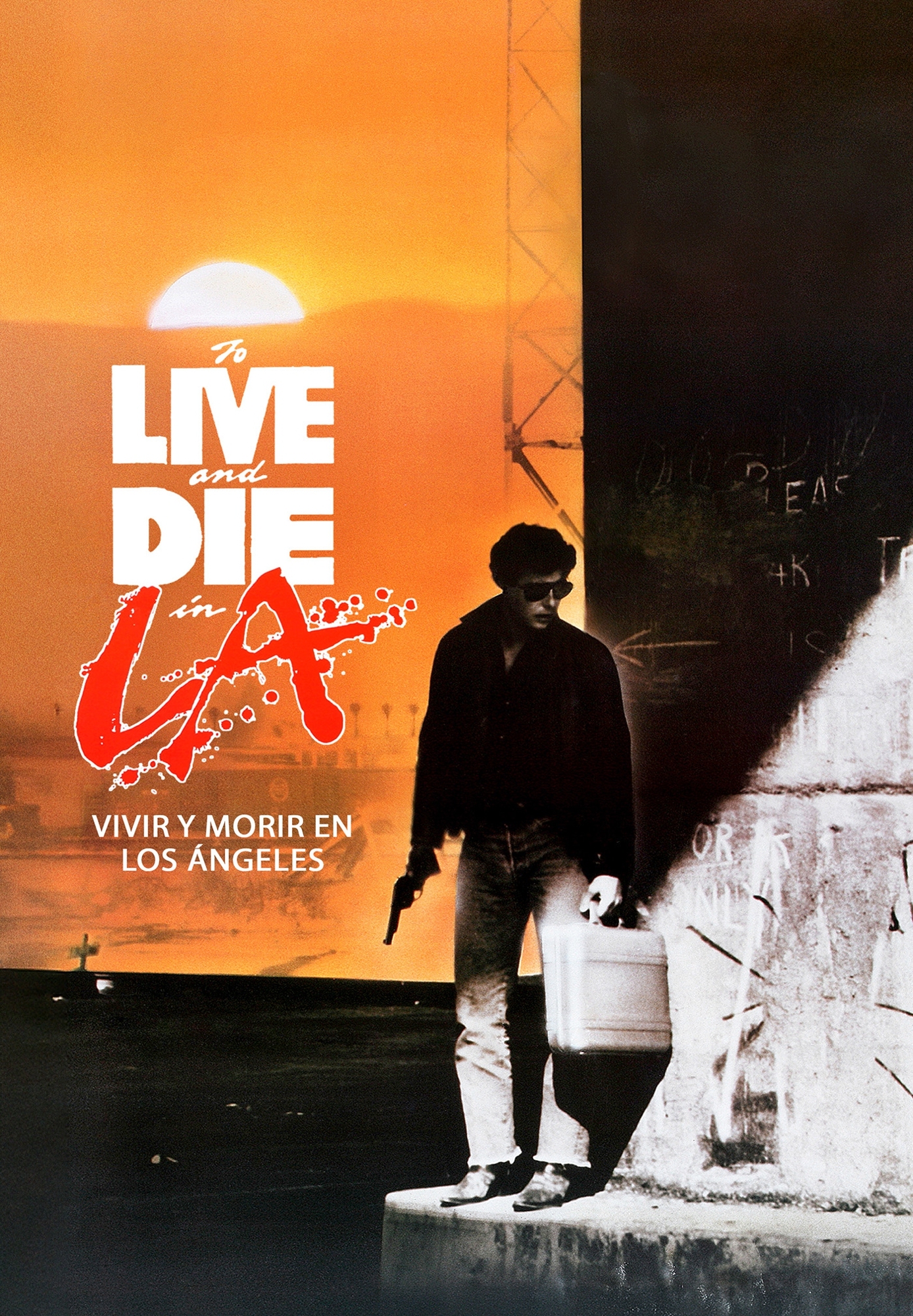 Vivir y morir en Los Ángeles