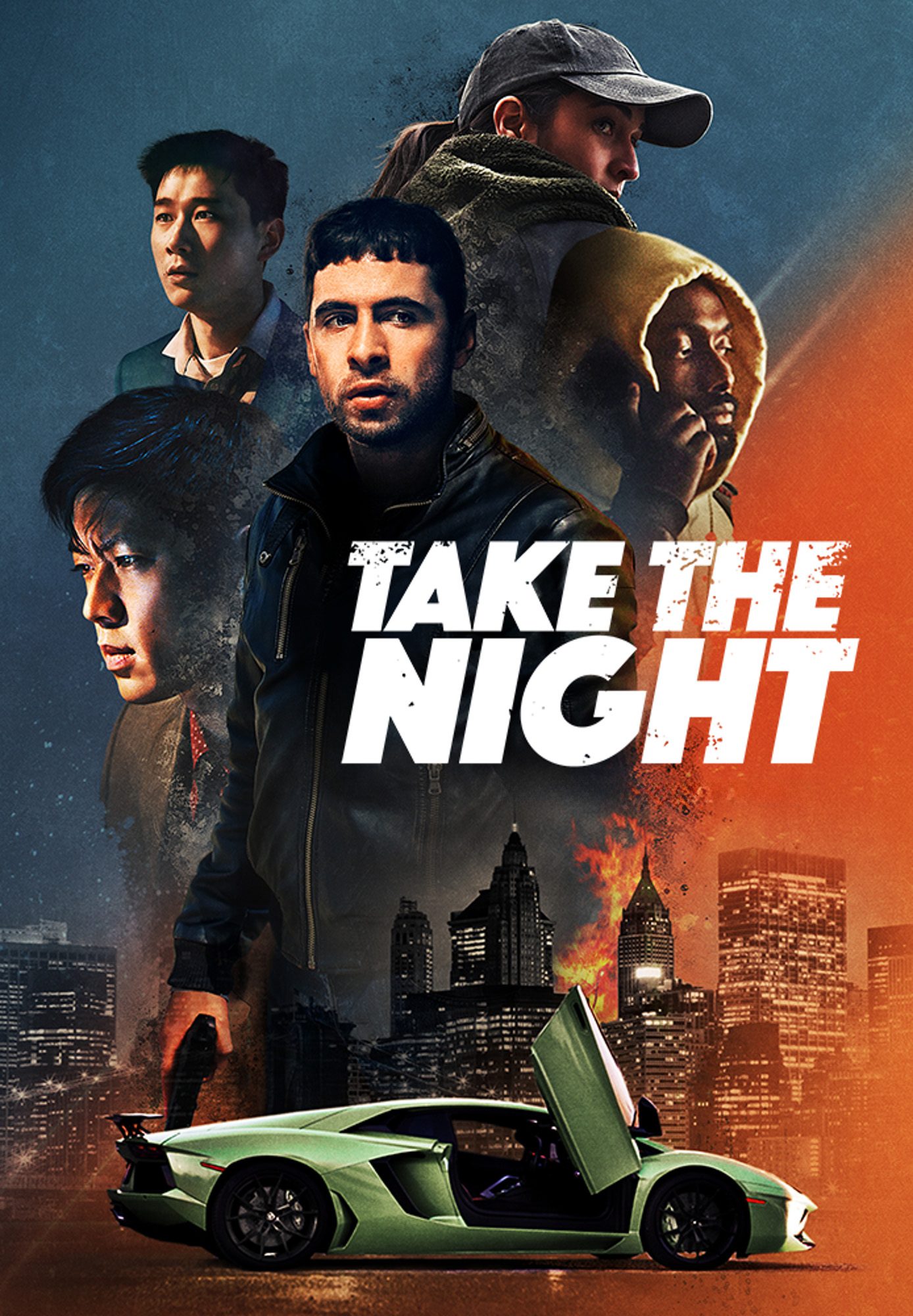 Take The Night