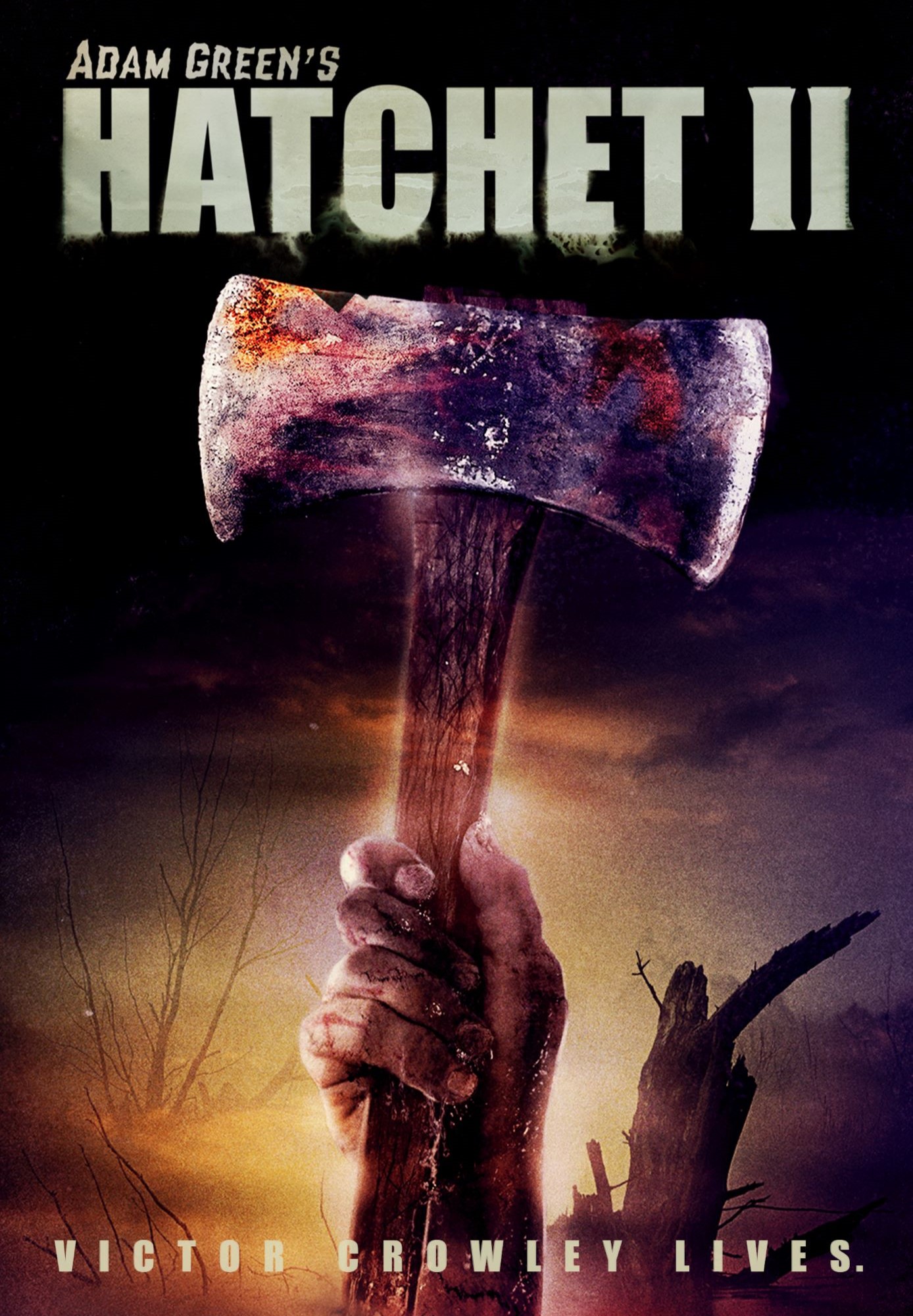 Hatchet II