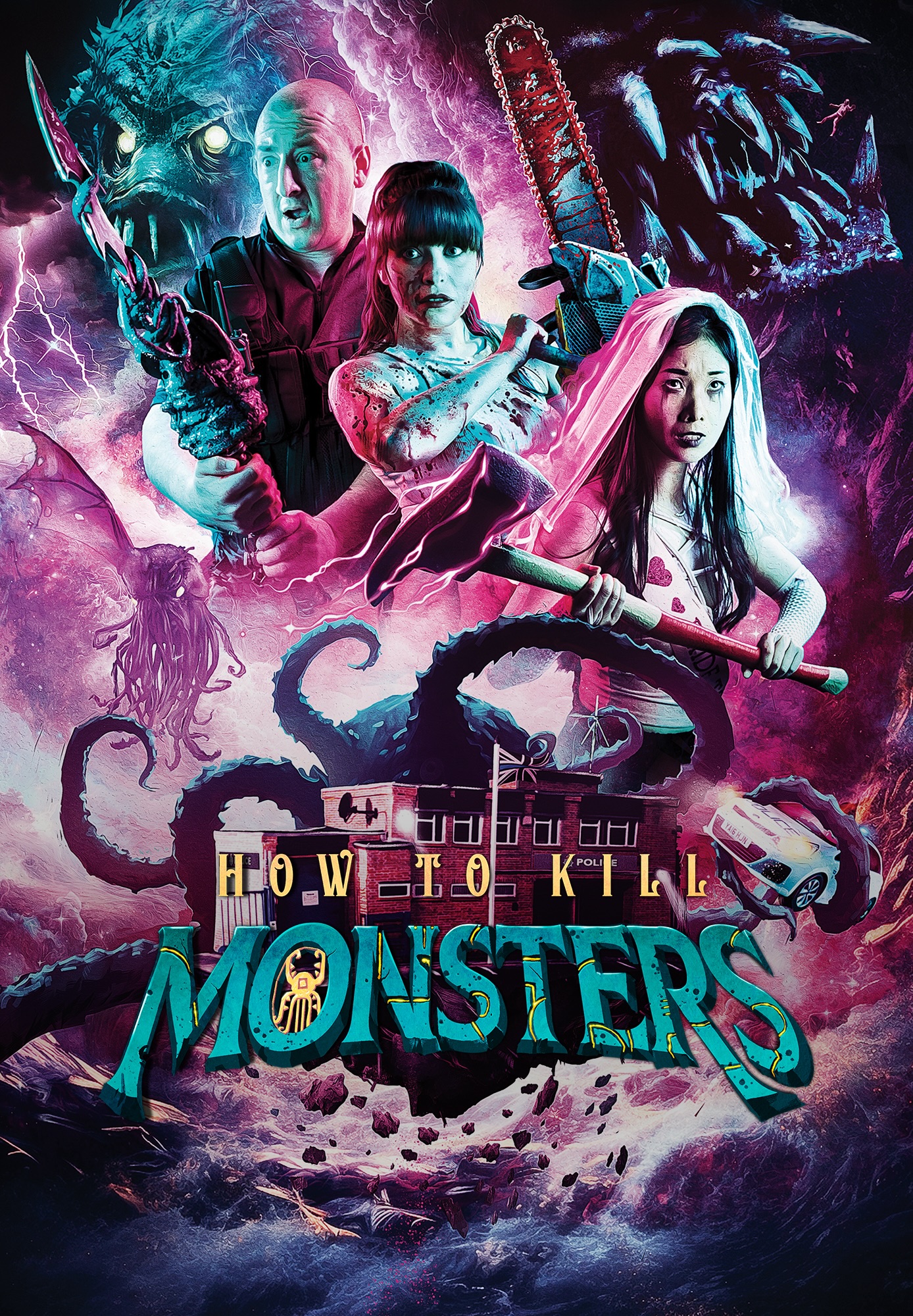 How to Kill Monsters
