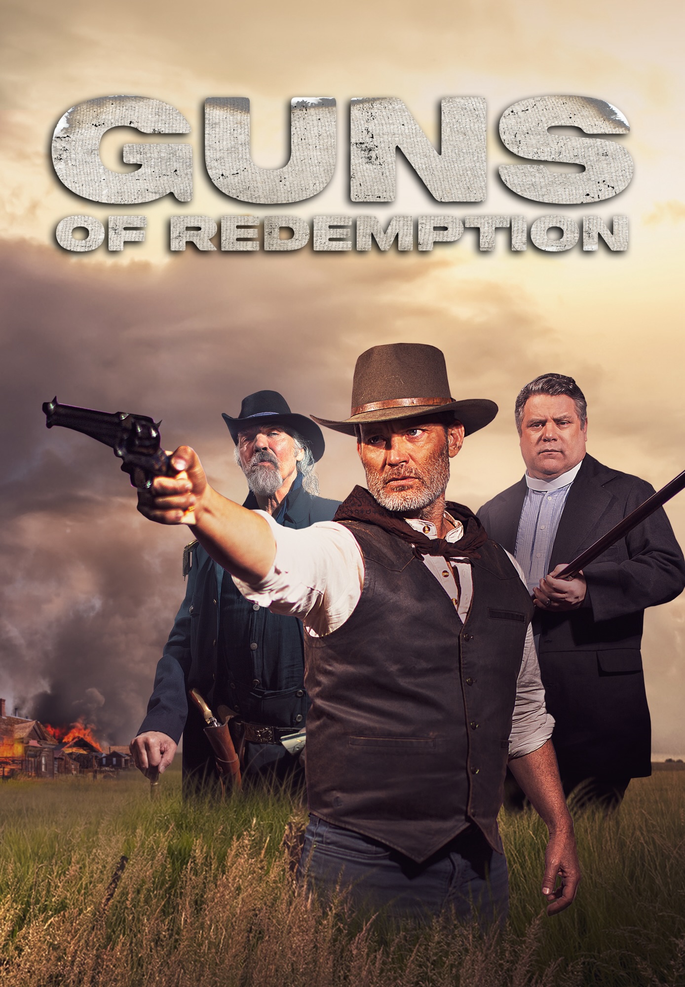 Guns Of Redemption