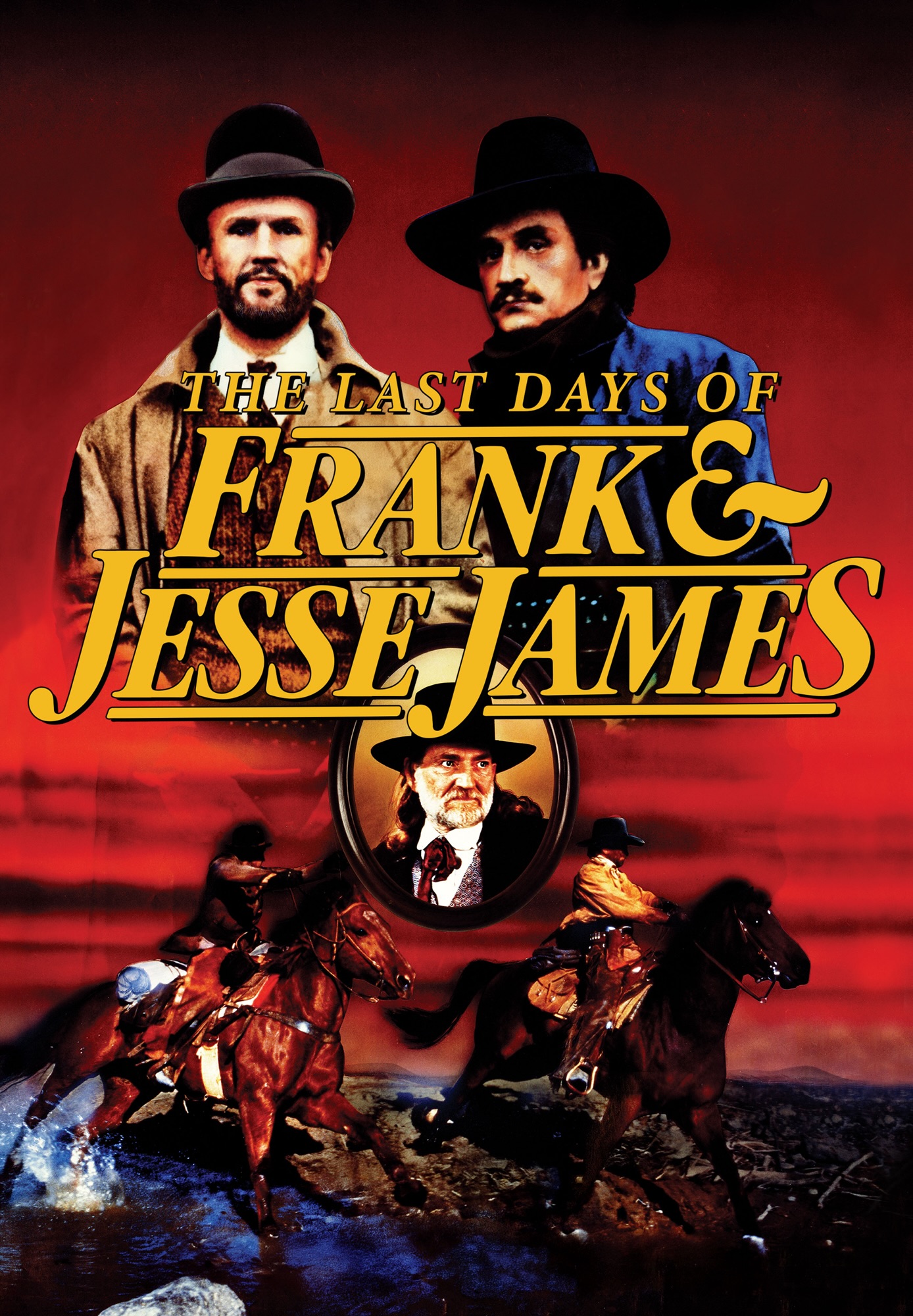 The Last Days Of Frank And Jesse James