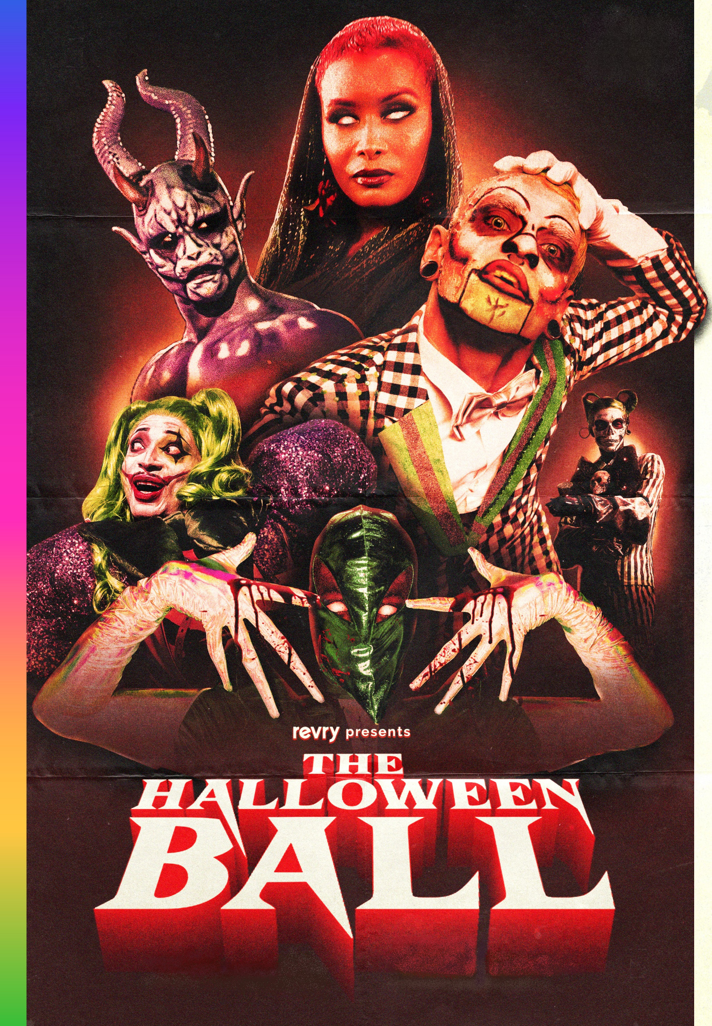 Halloween Ball 2024
