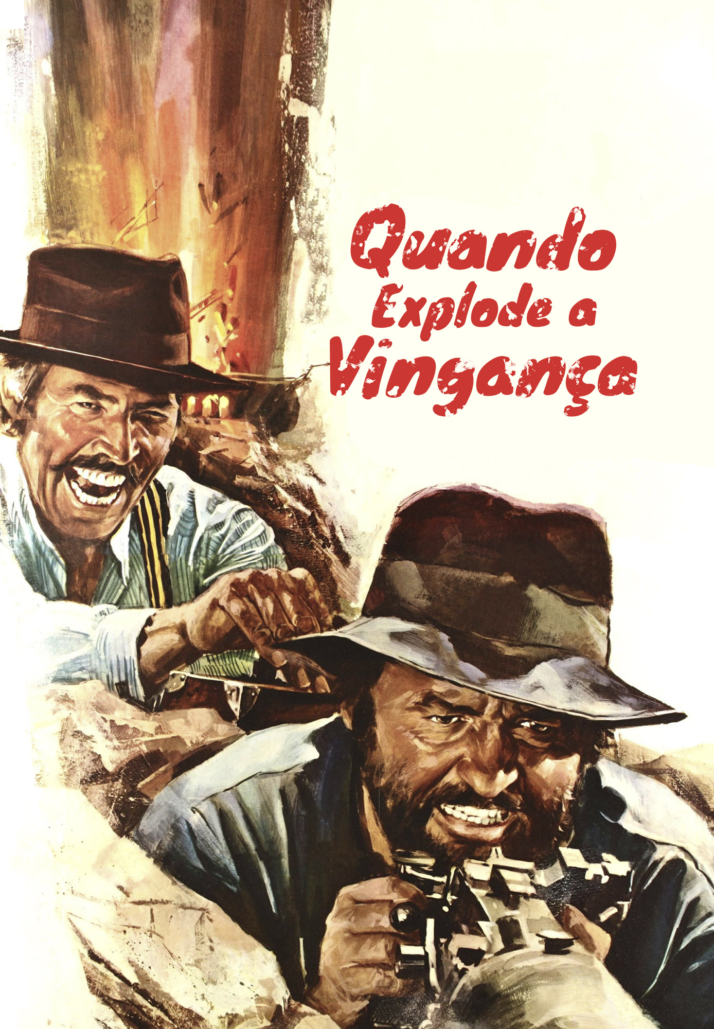 Quando Explode a Vingança