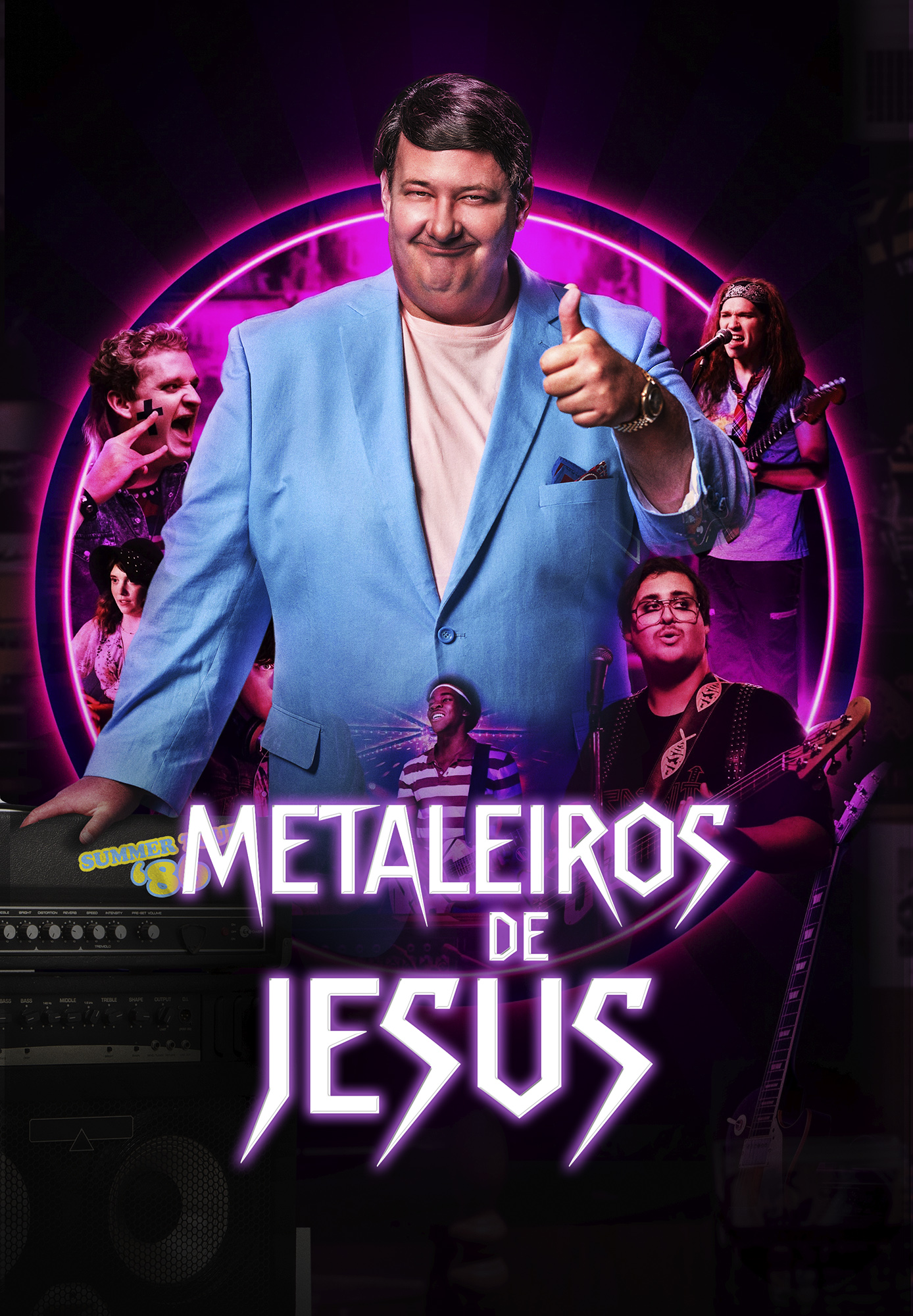 Metaleiros de Jesus
