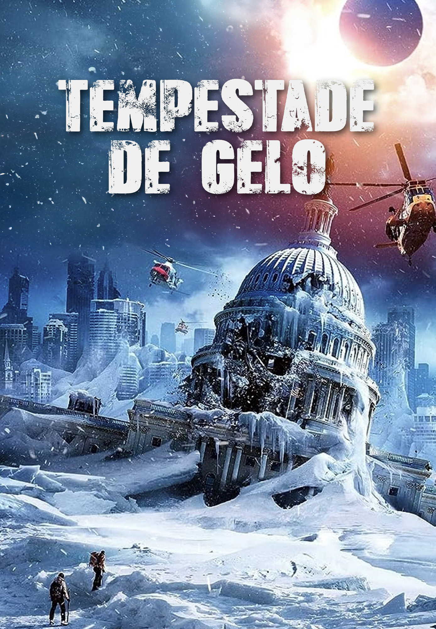 Tempestade de Gelo