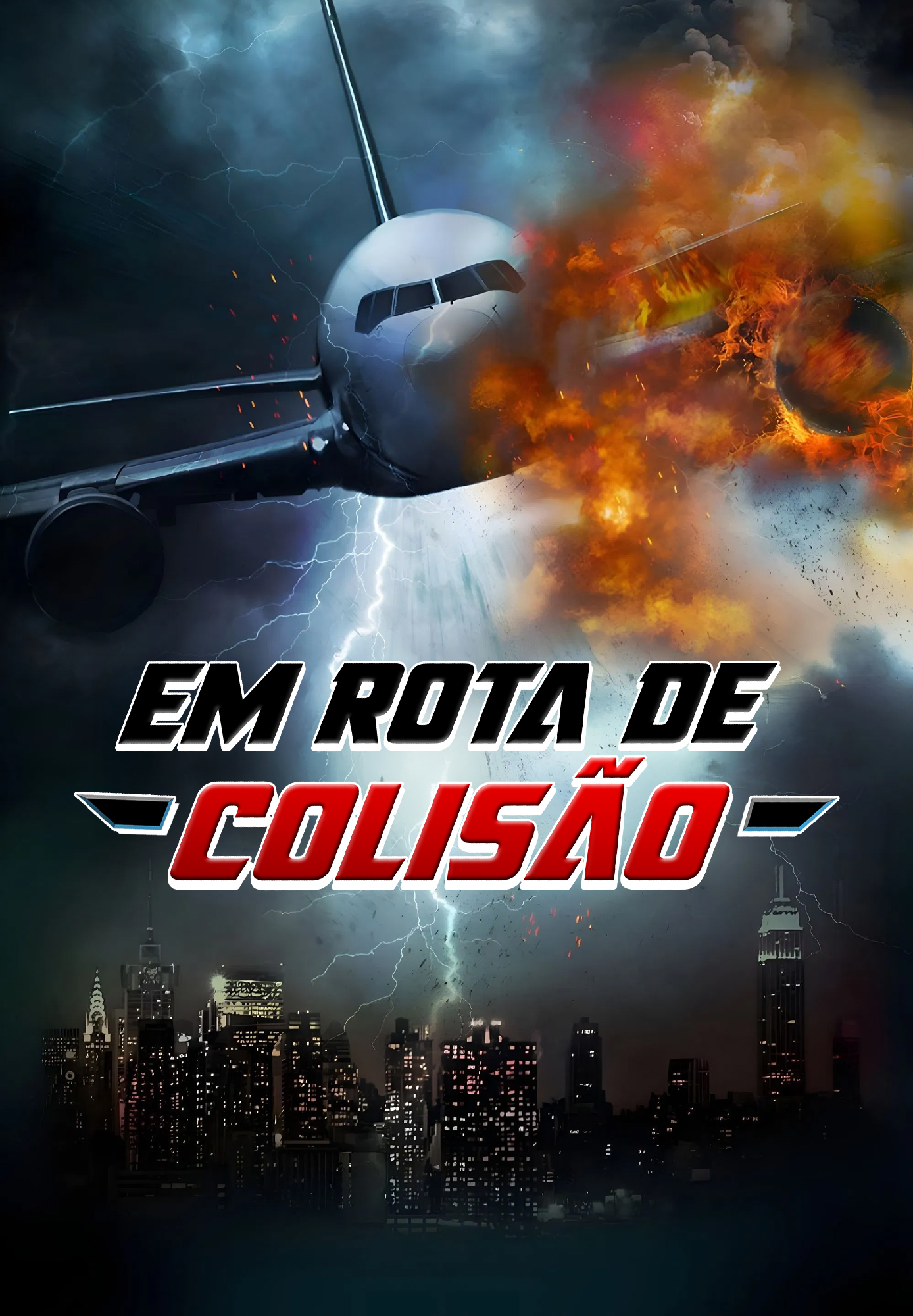 Em rota de colisão