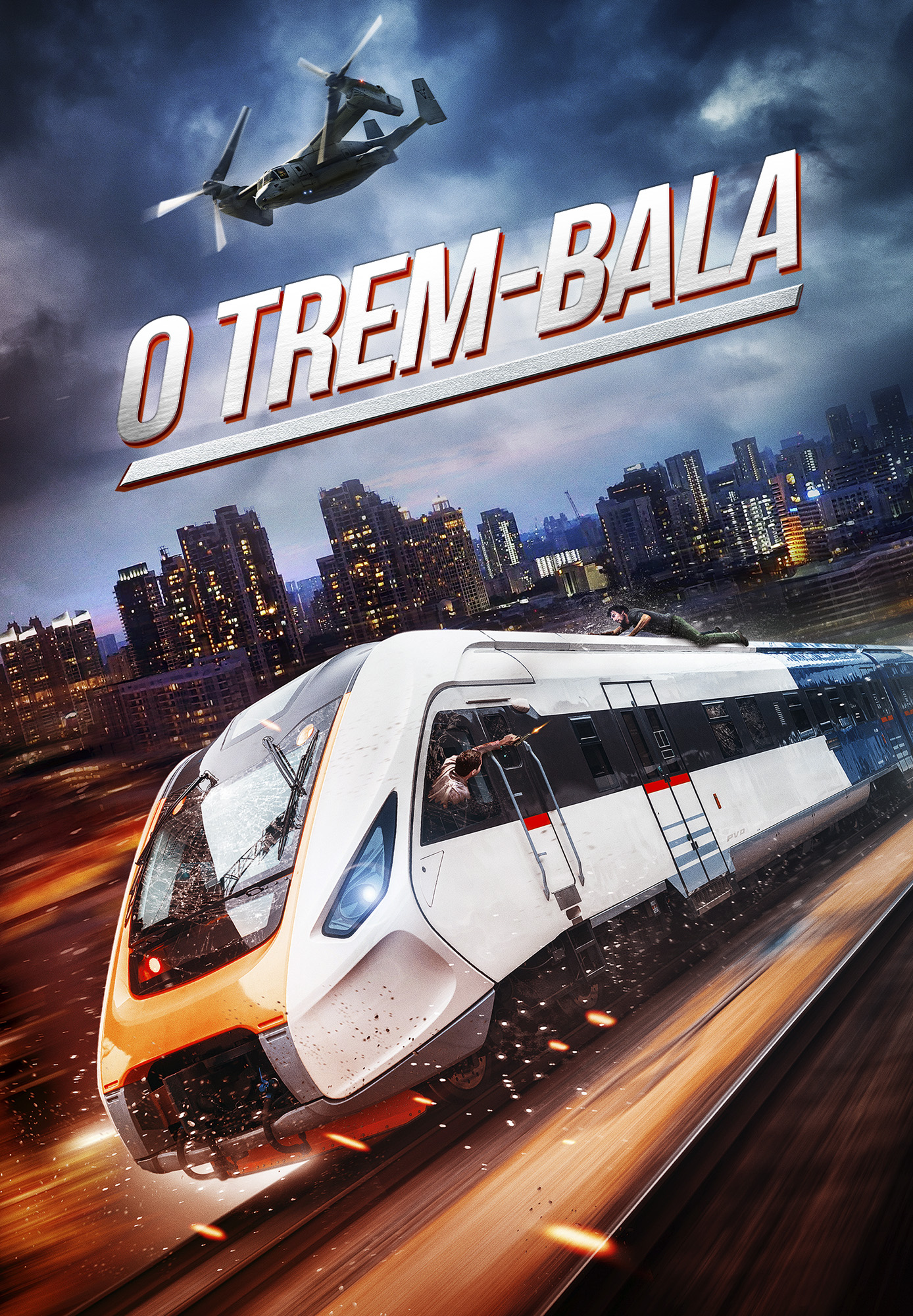 O Trem-Bala