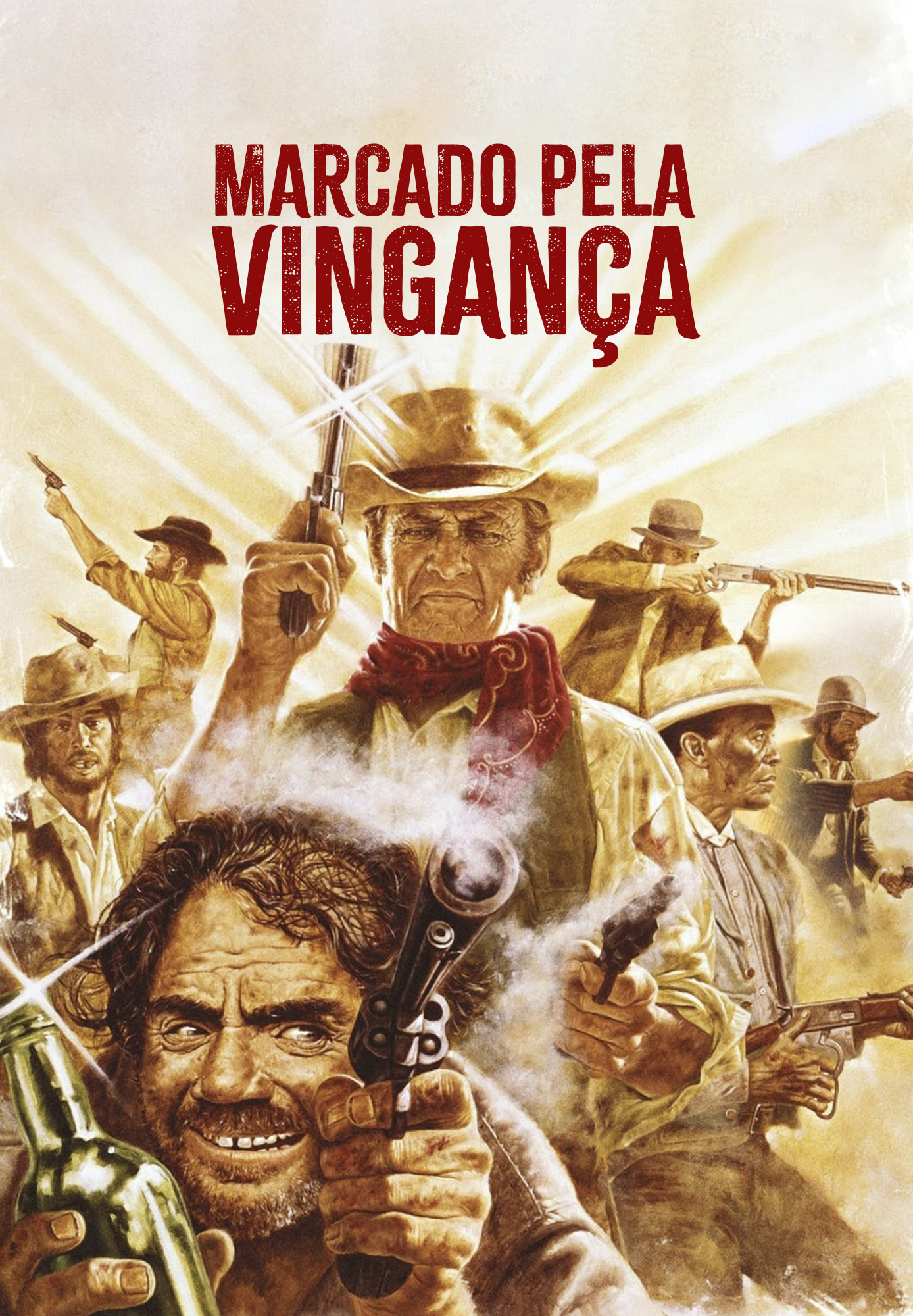 Marcado pela Vingança