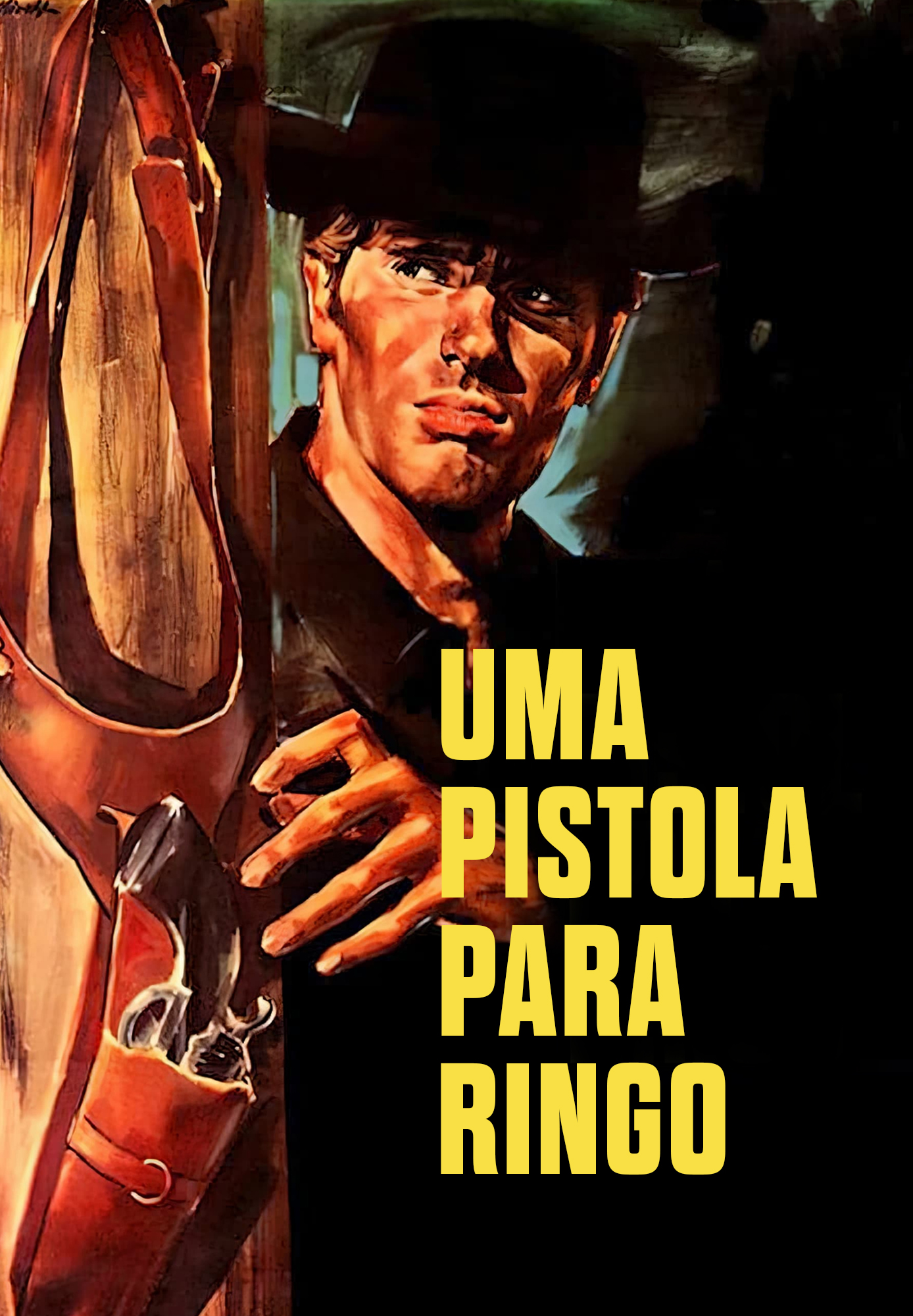 Uma Pistola para Ringo