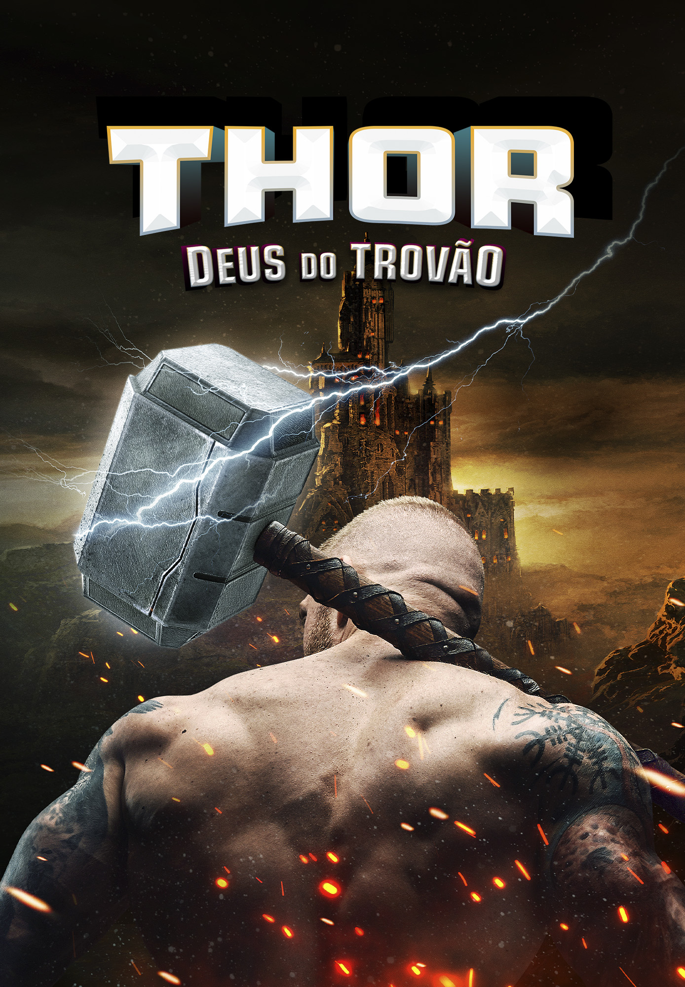 Thor: Deus do Trovão
