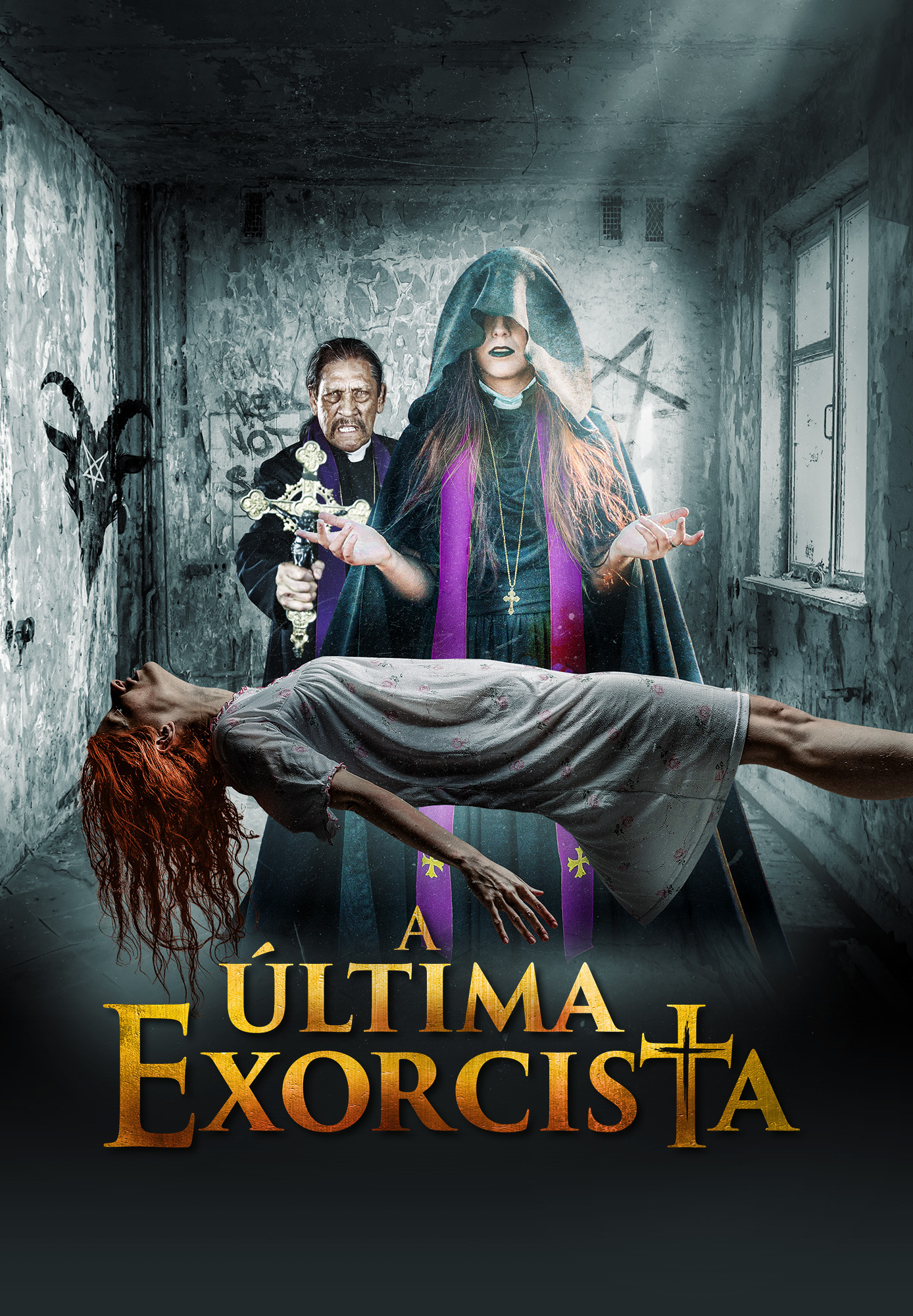 A Última Exorcista