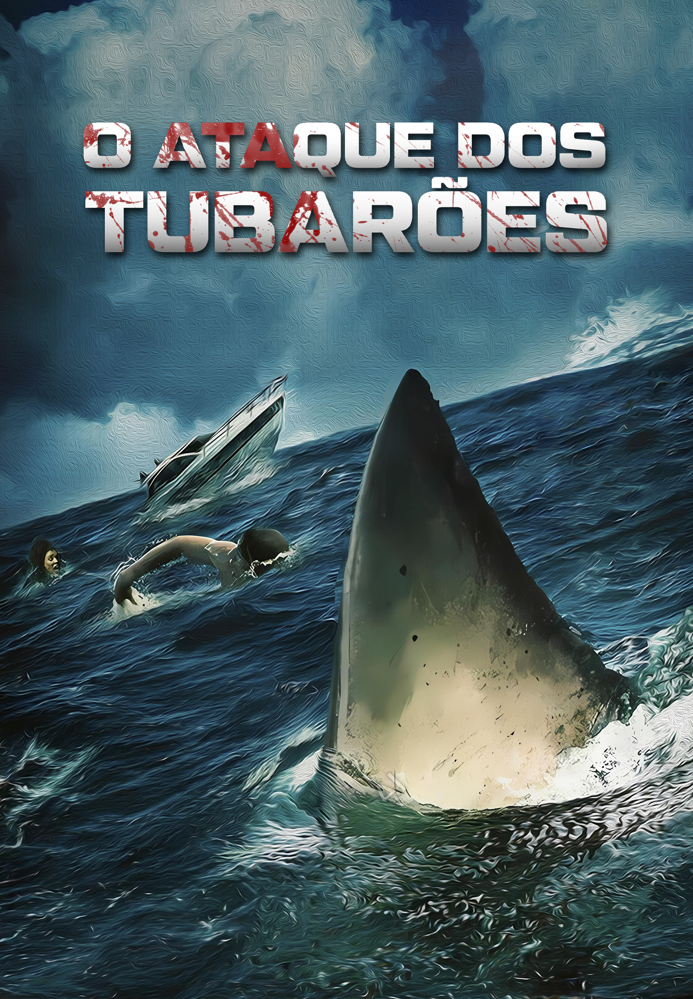 O Ataque dos Tubarões