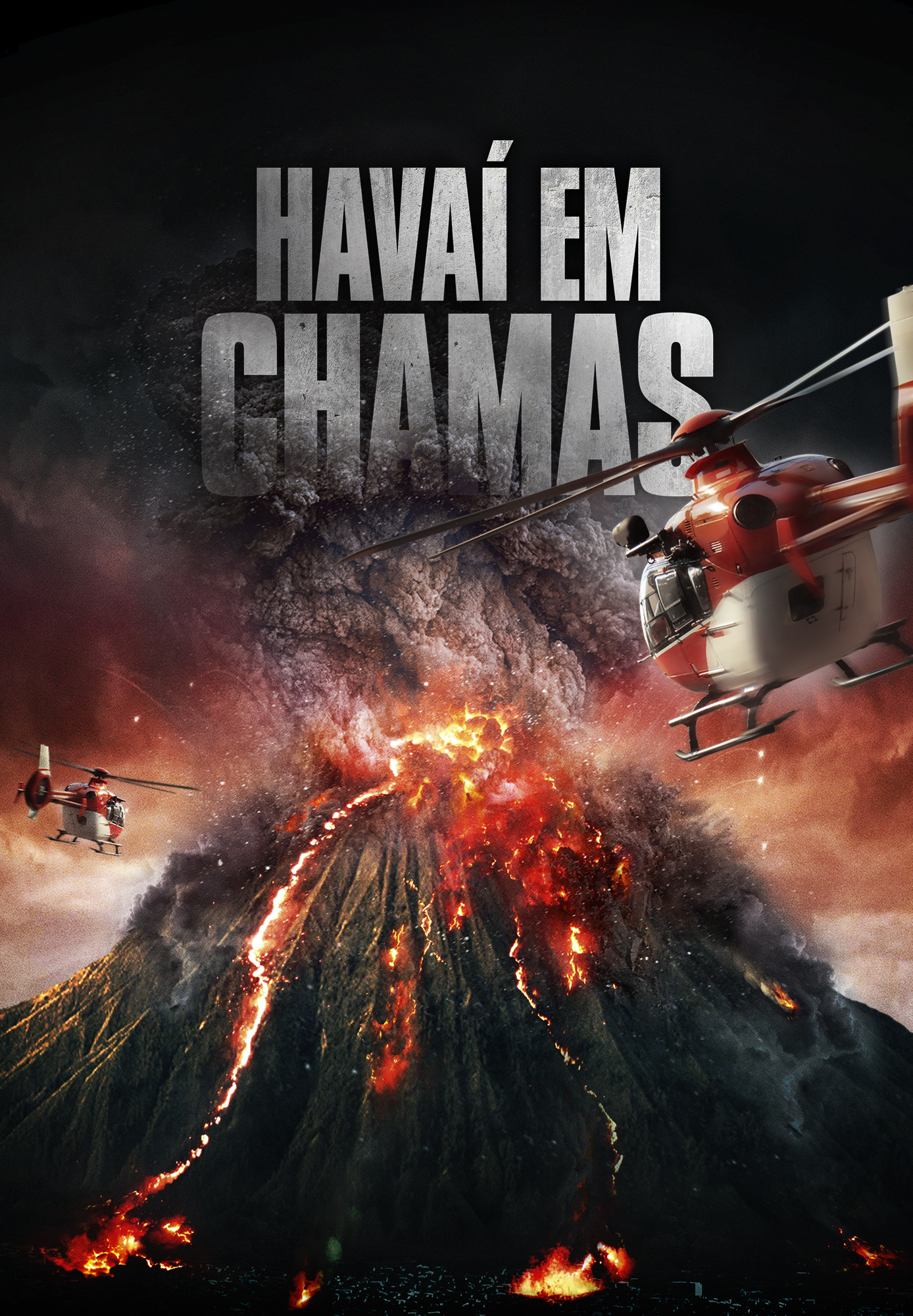 Havaí em Chamas