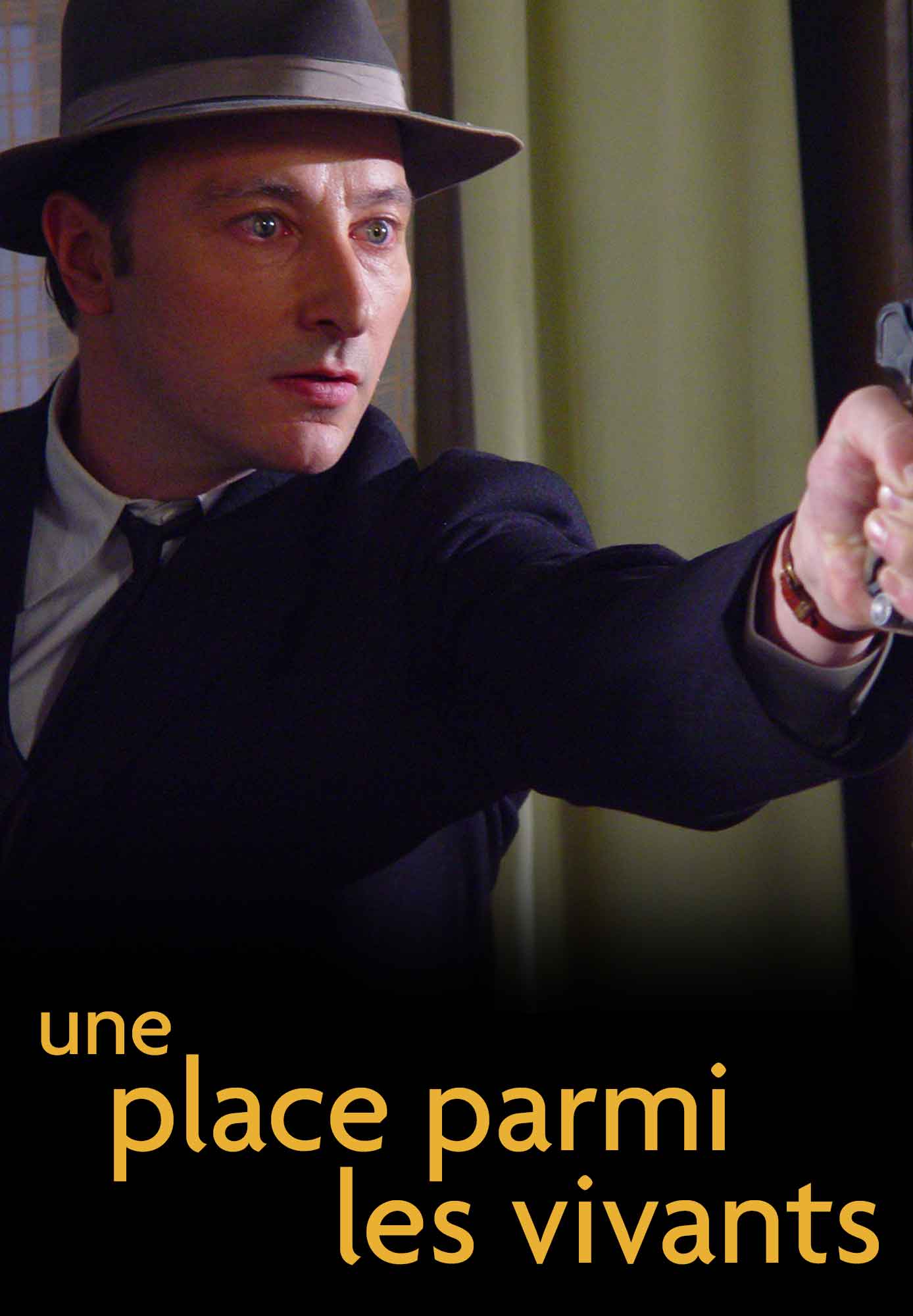 Une place parmi les vivants